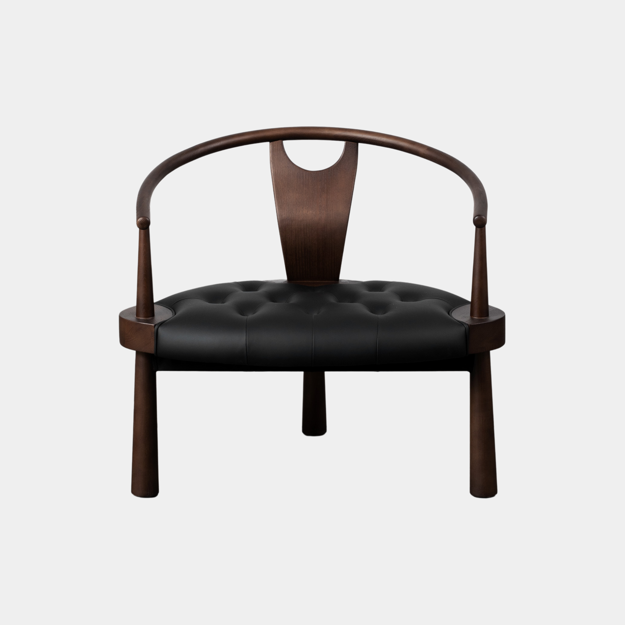 Hanna Three Legged Armchair