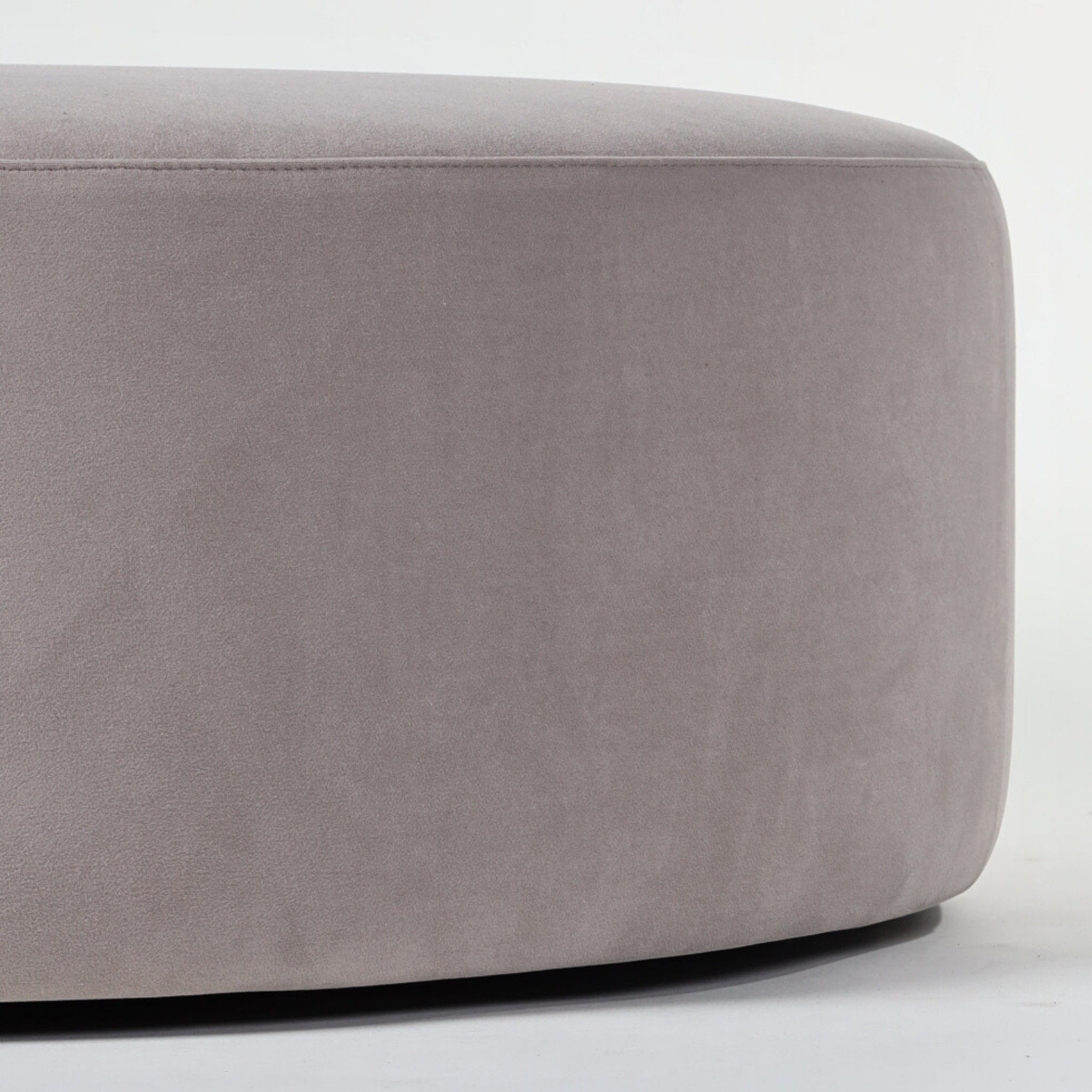 Coin Circular Ottoman - The Feelter