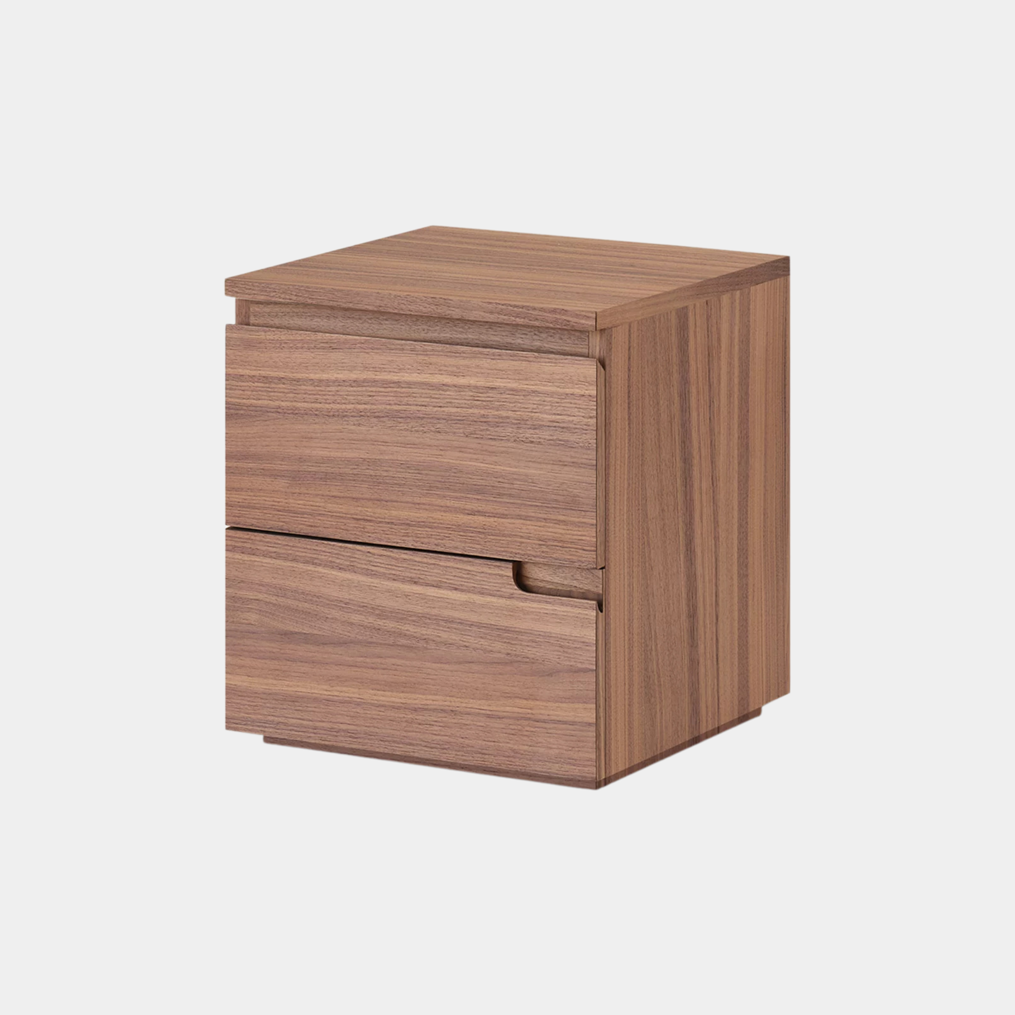 Forest Timber Bedside Table - The Feelter