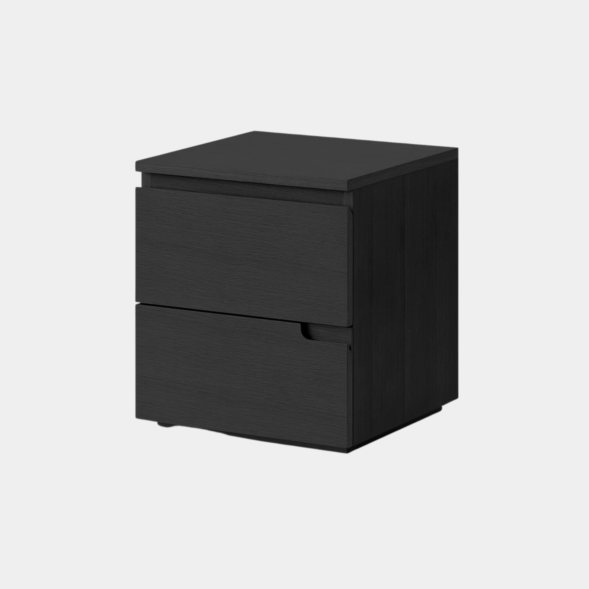 Forest Timber Bedside Table - The Feelter