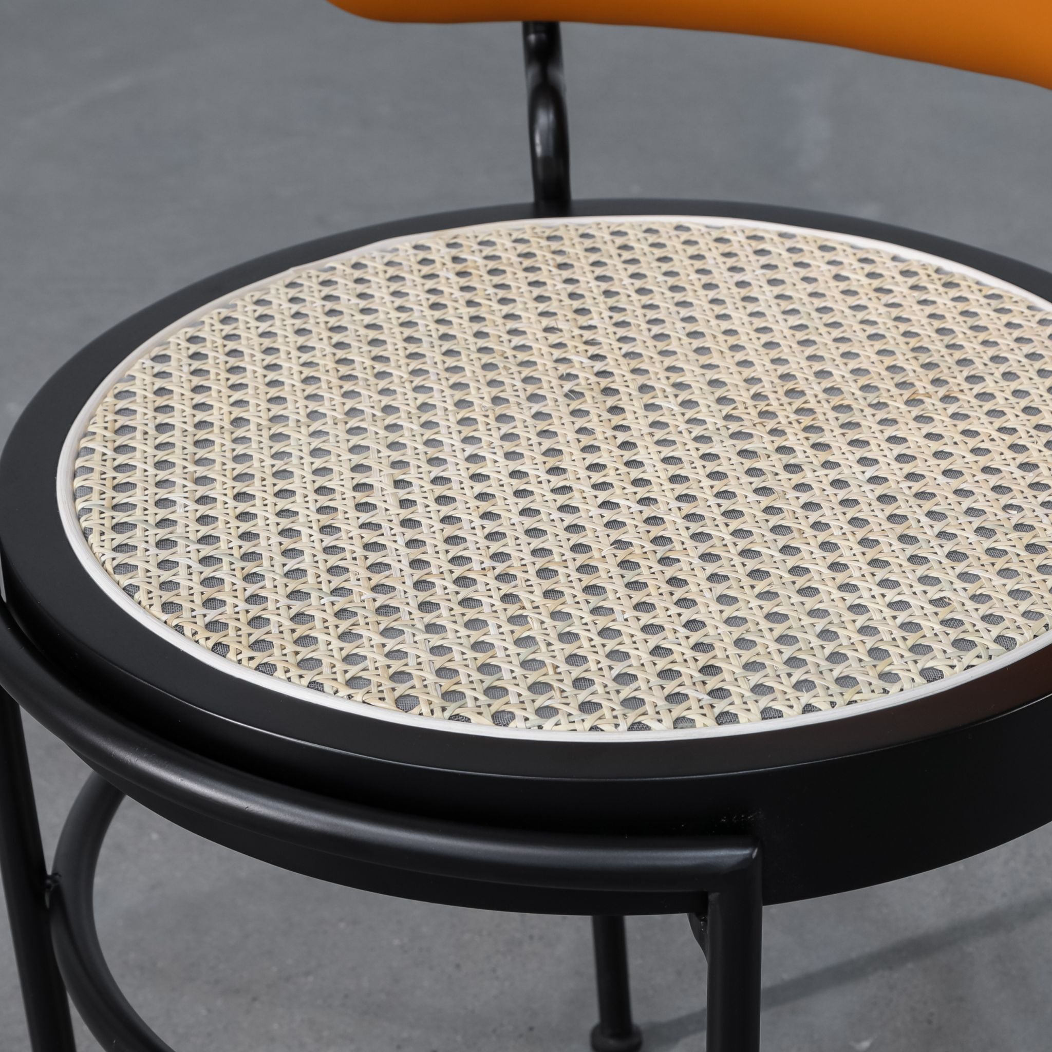 Lux Low Back Dining Chair