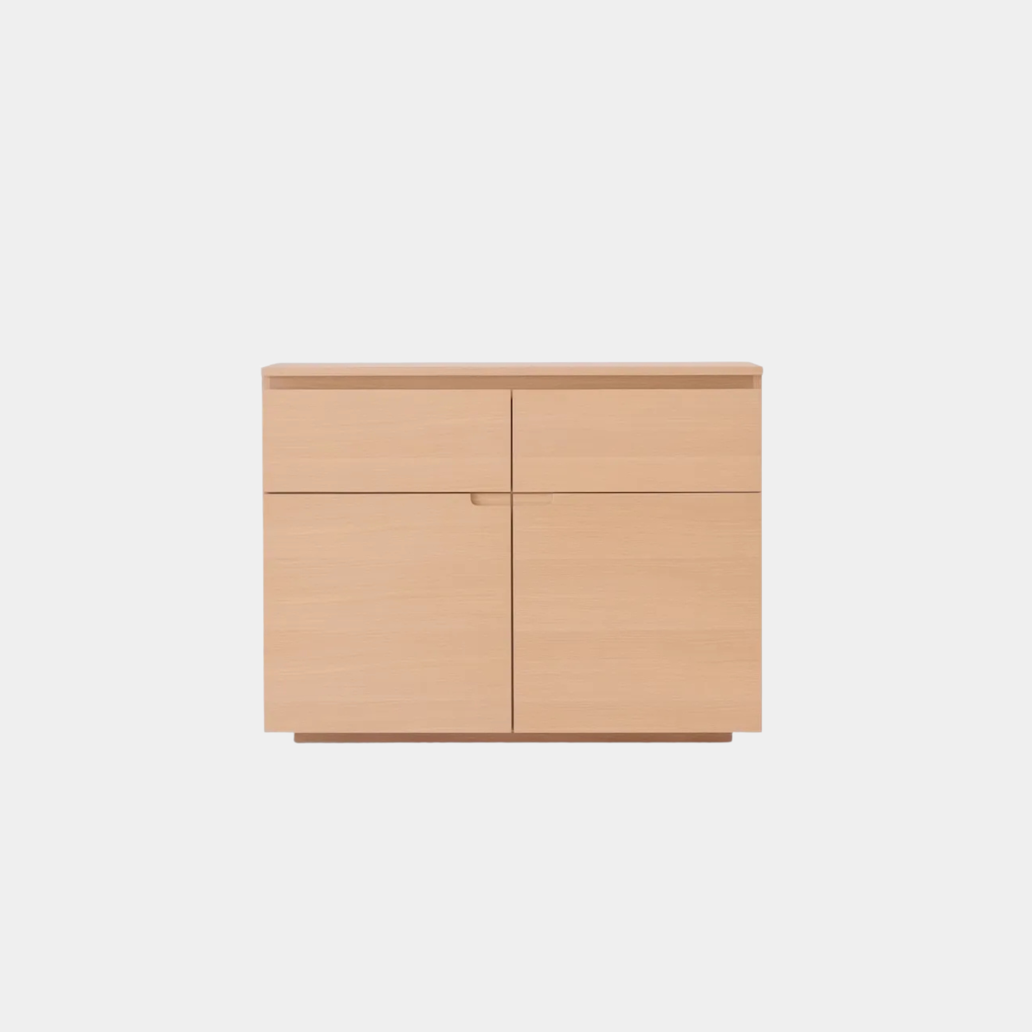 Woods Wooden Sideboard - The Feelter
