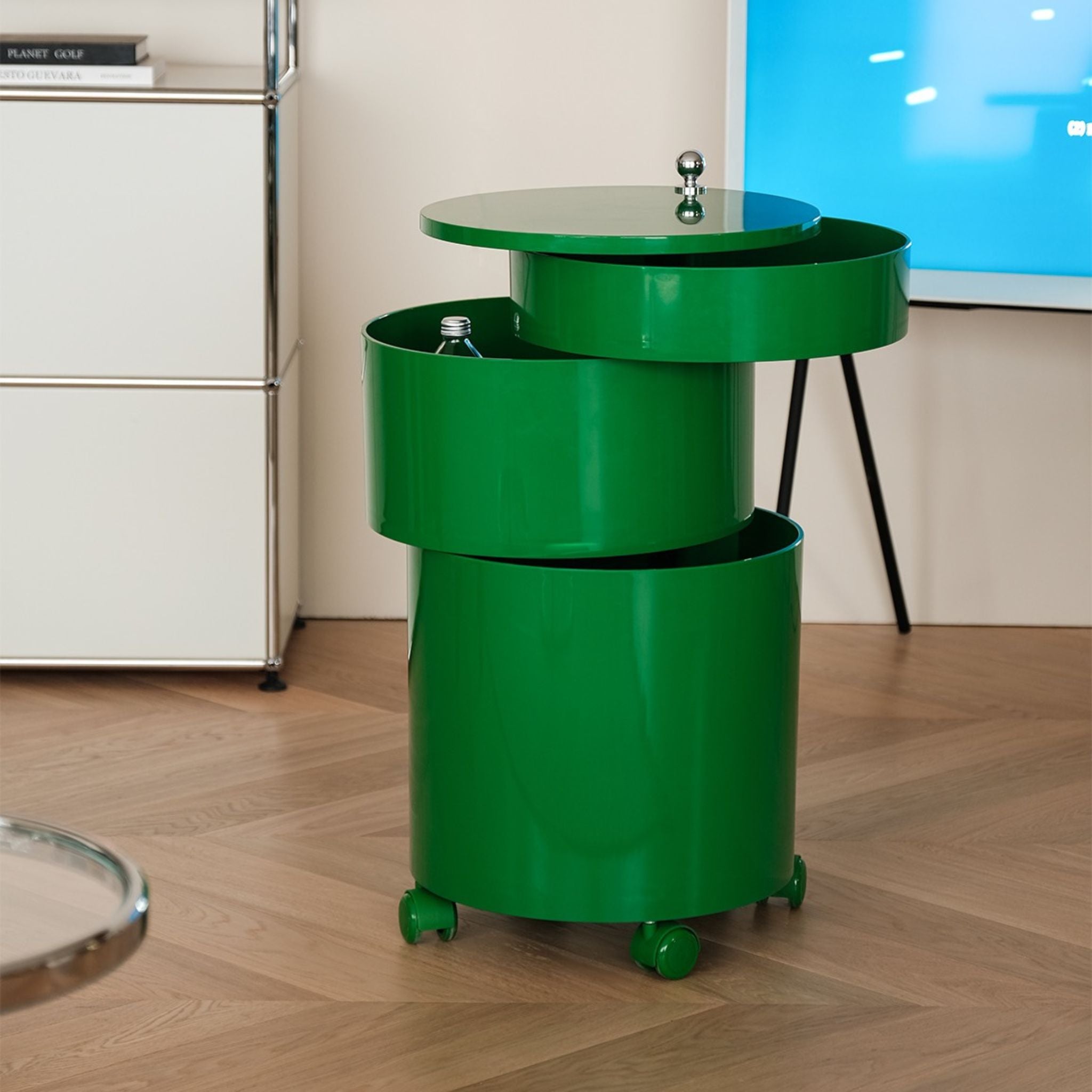 180° Swivel Trolley