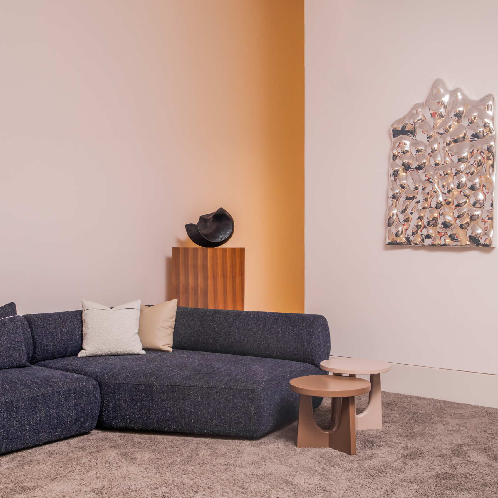 Stone Modular Sofa