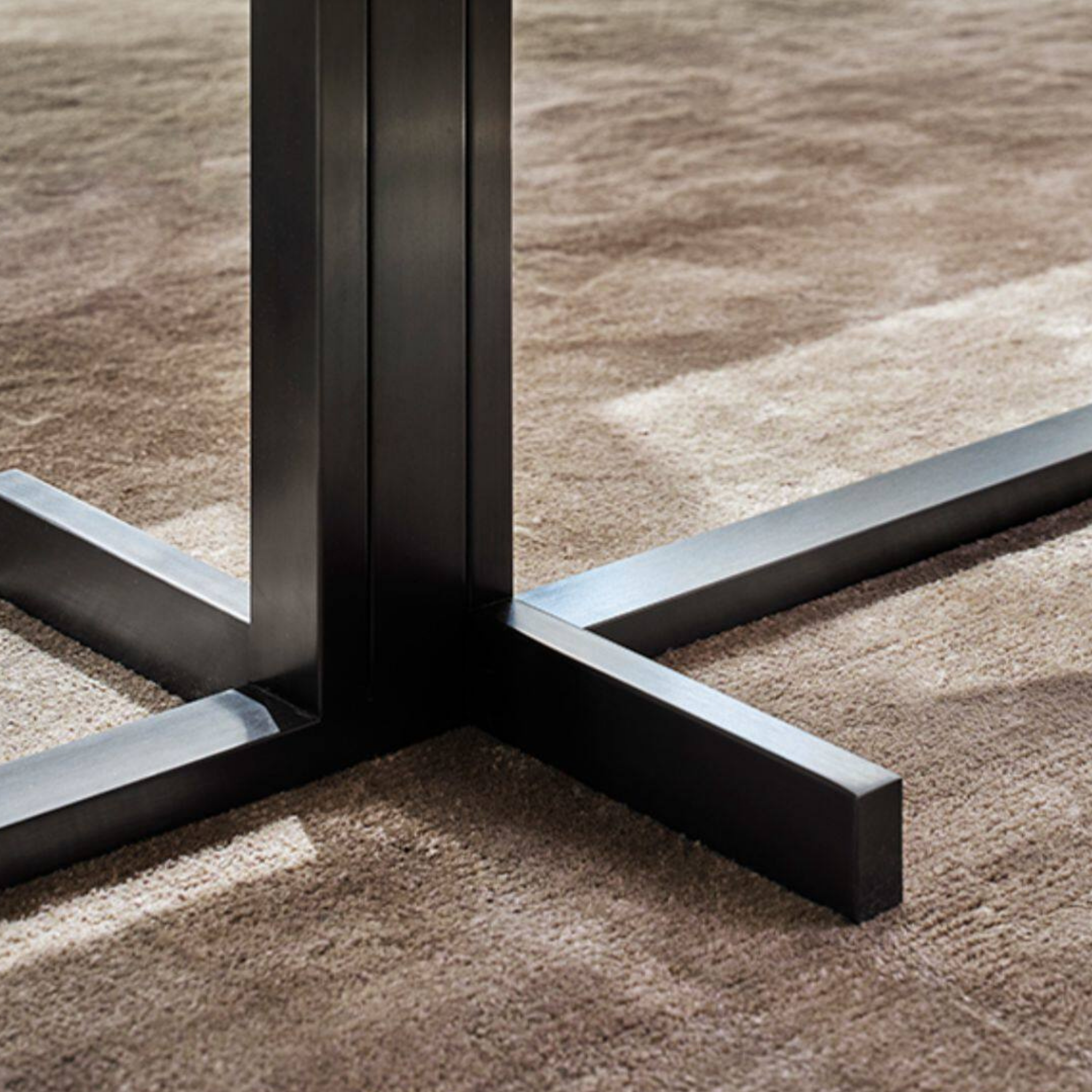 Bologna Marble Oval Coffee Table - The Feelter