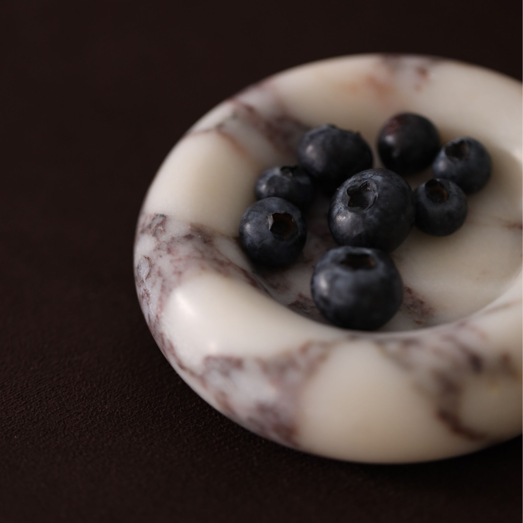 Breccia Capraia Marble Plate - The Feelter