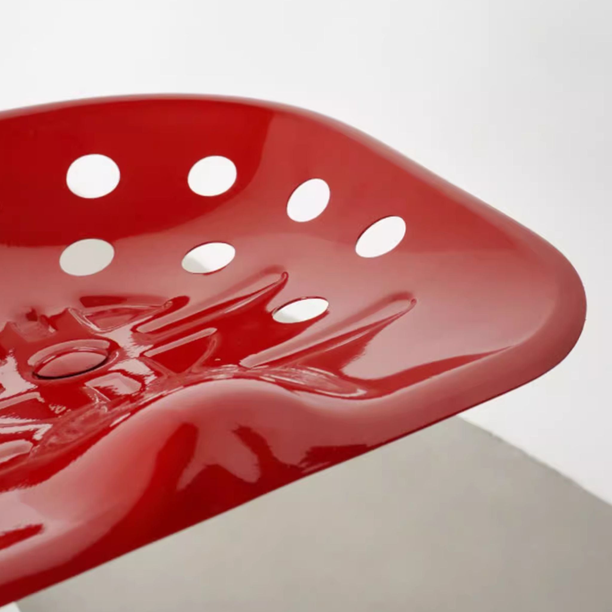 Colourful Industrial Stool