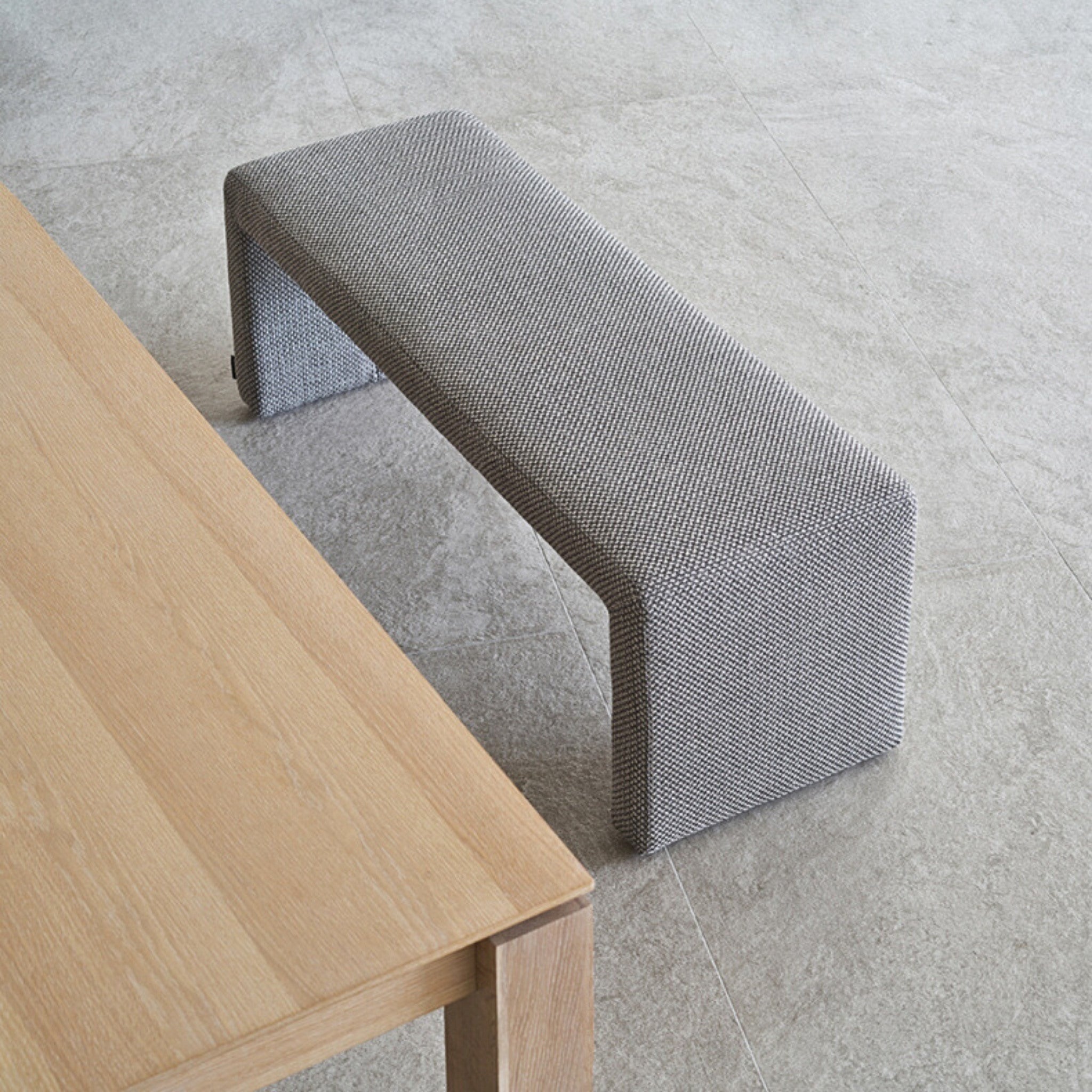 Upholstered Bench Seat - The Feelter