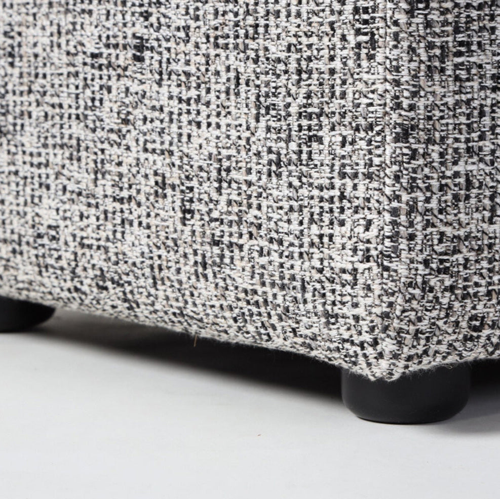 Bri Cube Ottoman - The Feelter