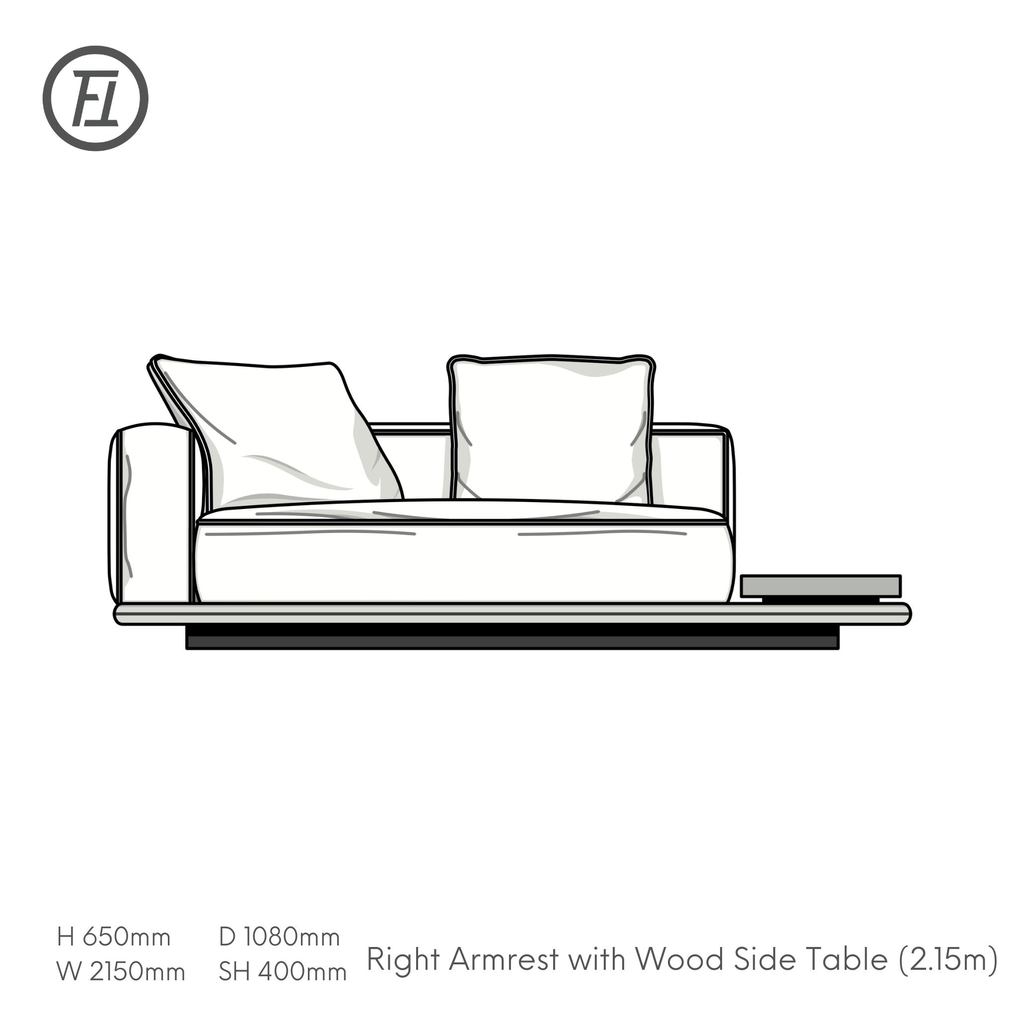 Horizon Modular Sofa