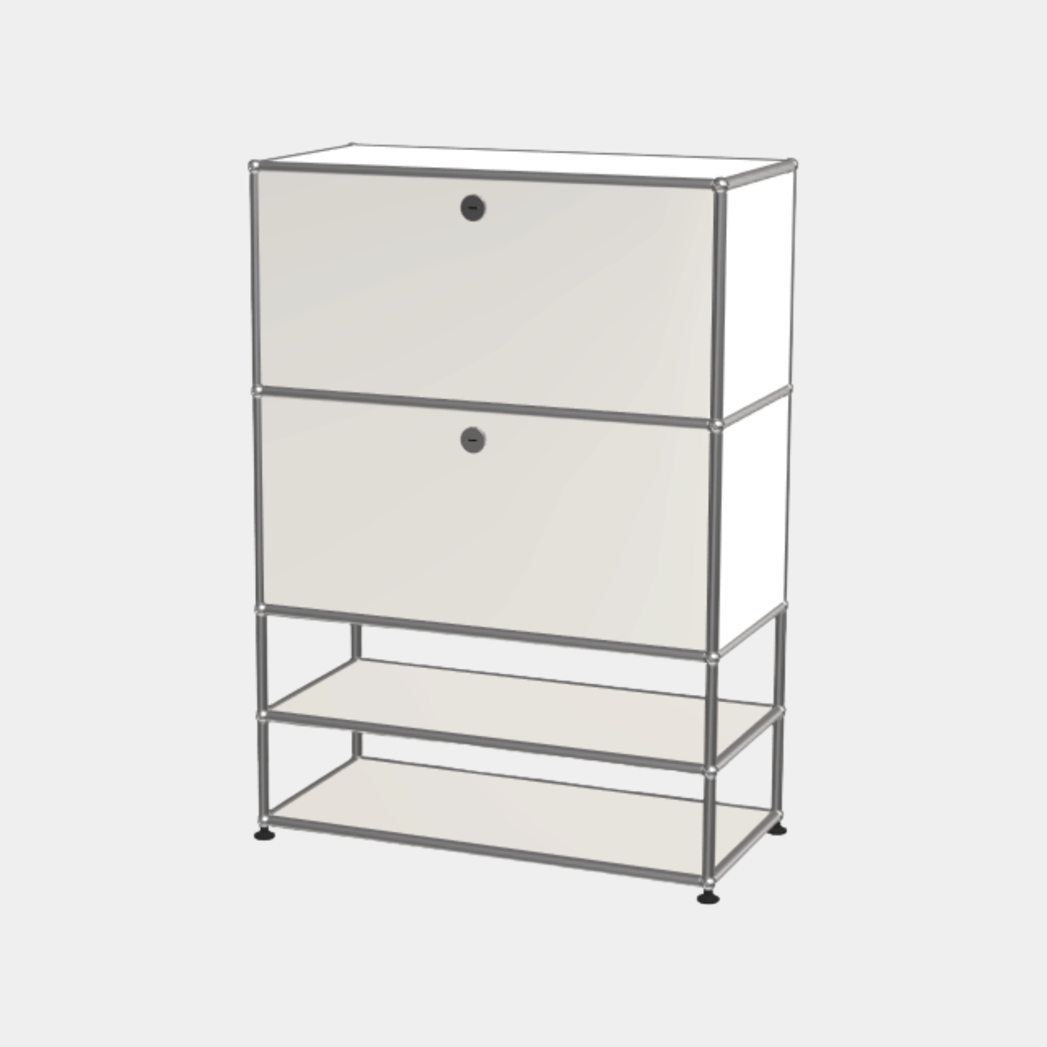 Form Series Modular Sideboard Single Fronted - The Feelter