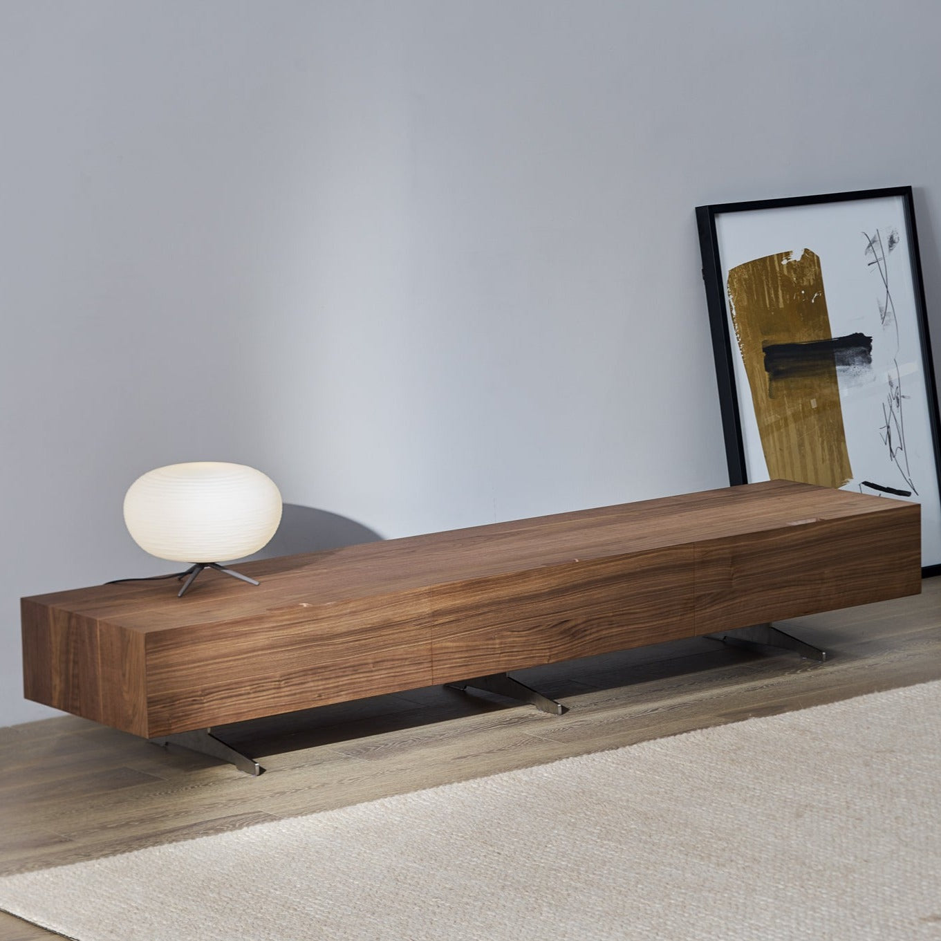 Charles Wood TV Unit - The Feelter
