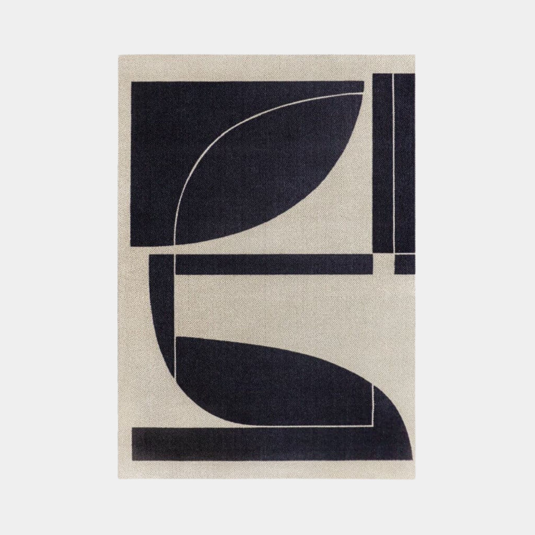 Metropolis Wool Rug - The Feelter