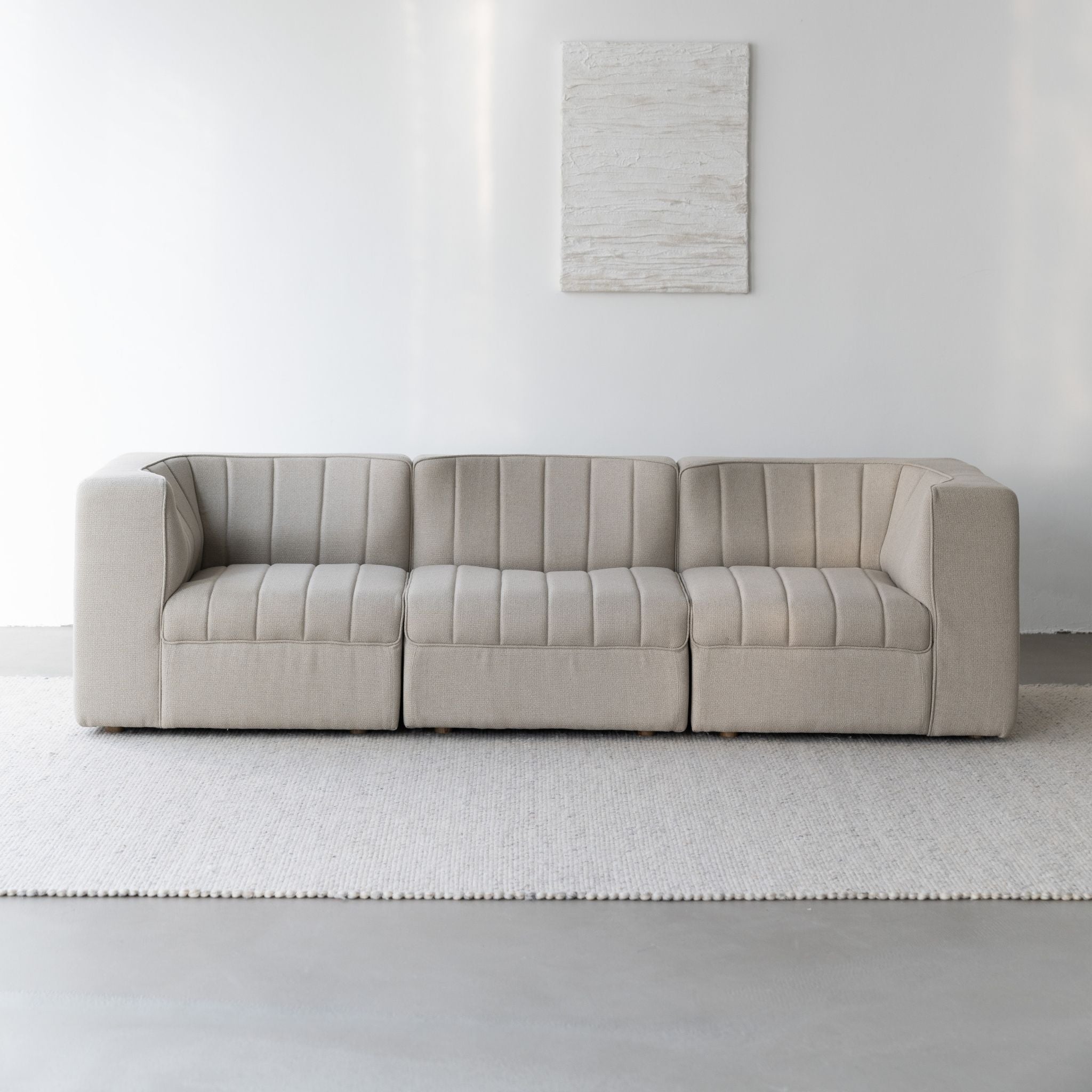 Modern Modular Sofa - The Feelter