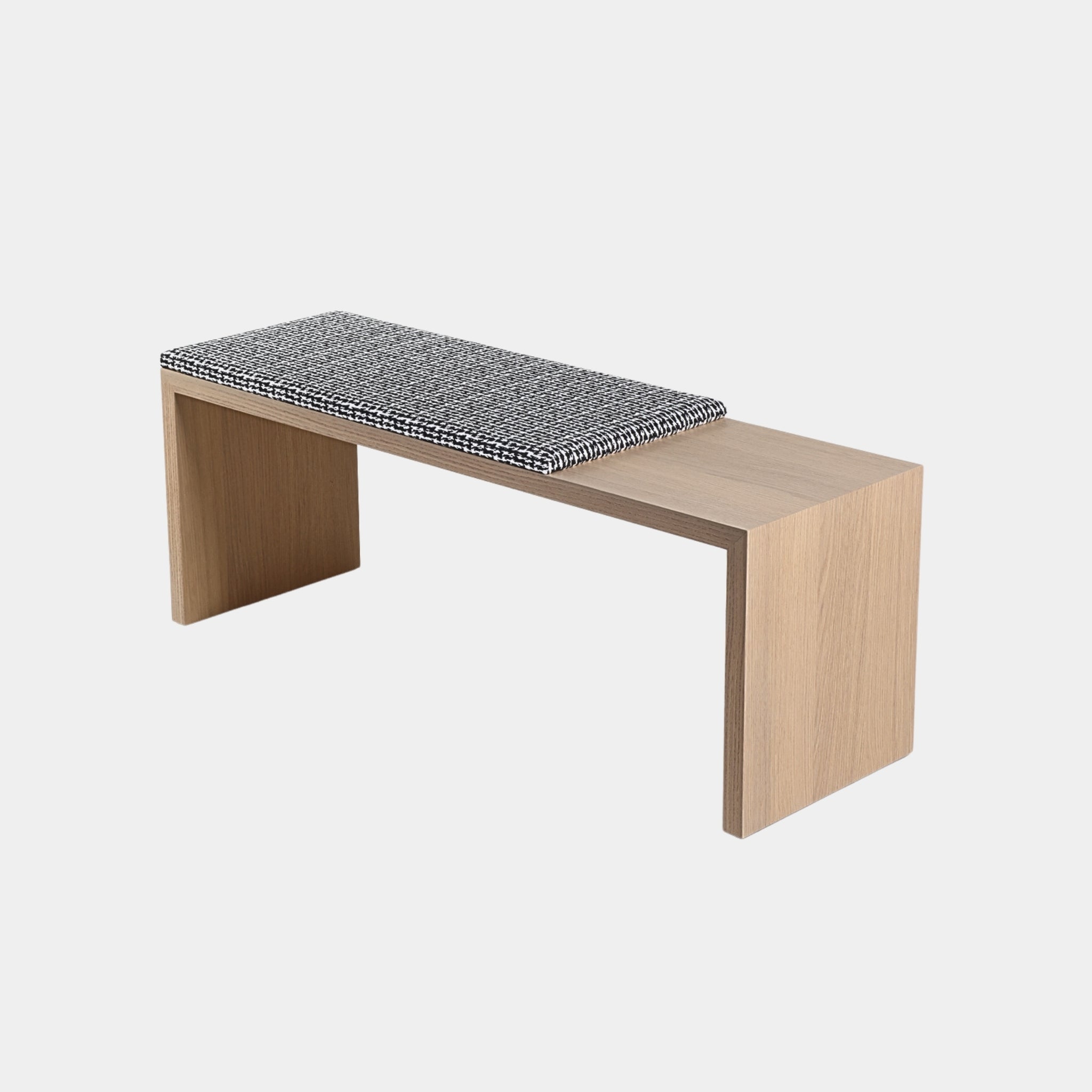 Moom Cushioned Bench Seat - The Feelter