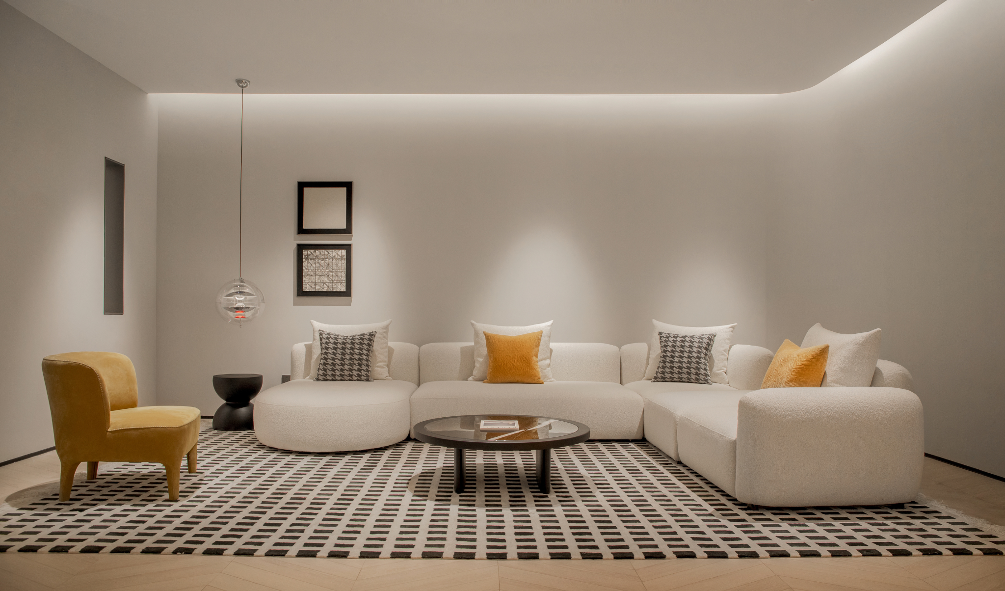 Twilight Modular Sofa