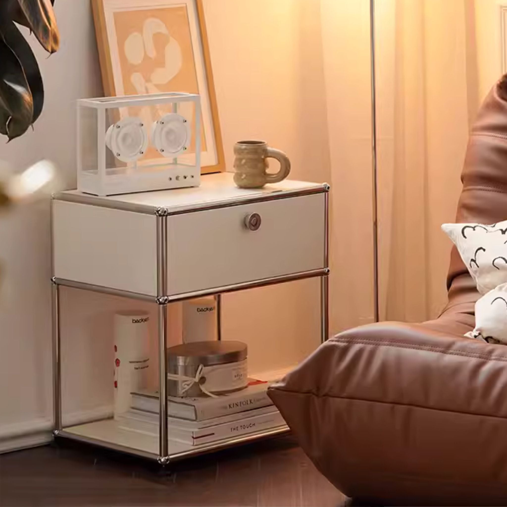 Form Series | Modular TV Cabinet