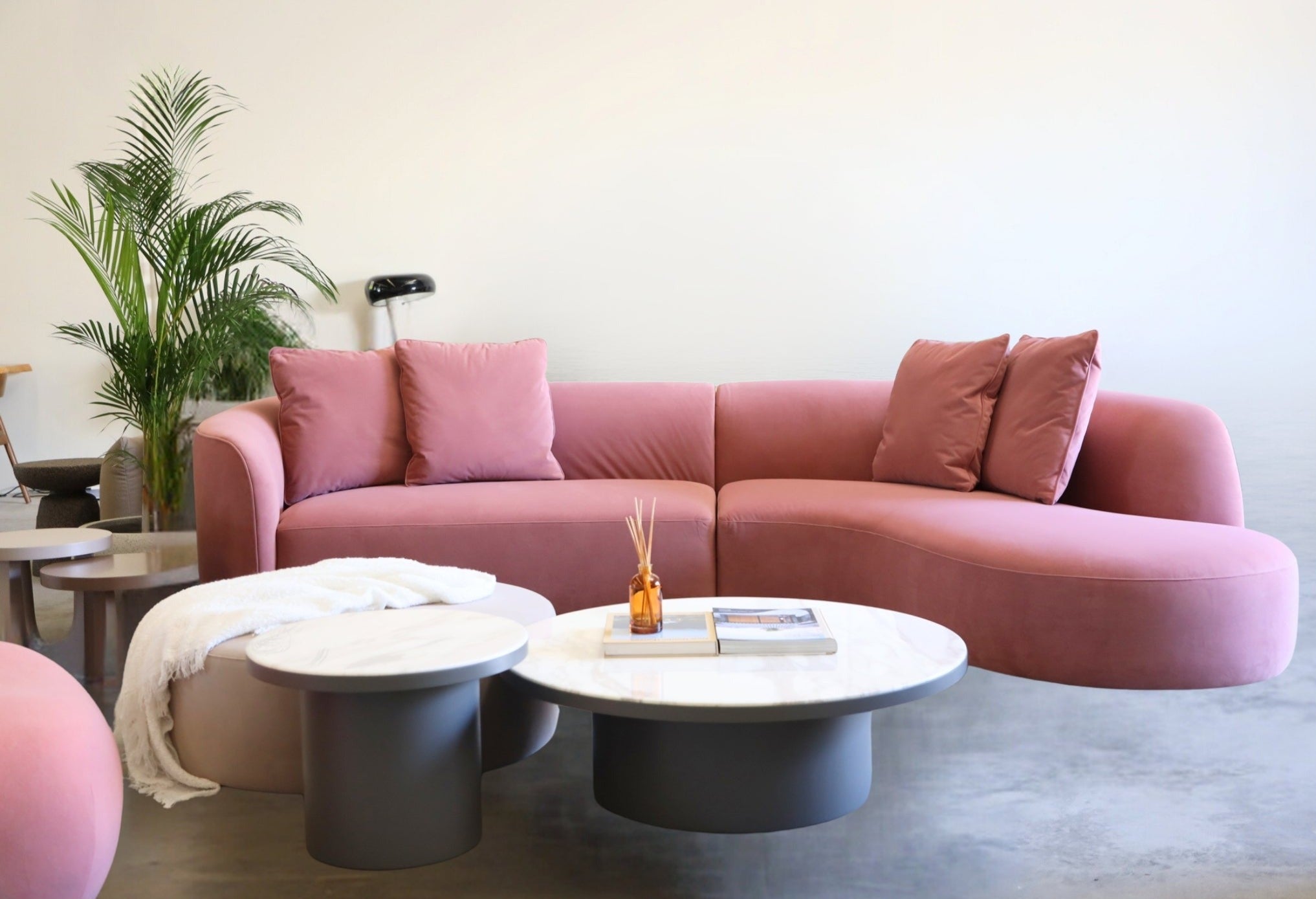 Tidal 4 Seat Sofa - The Feelter