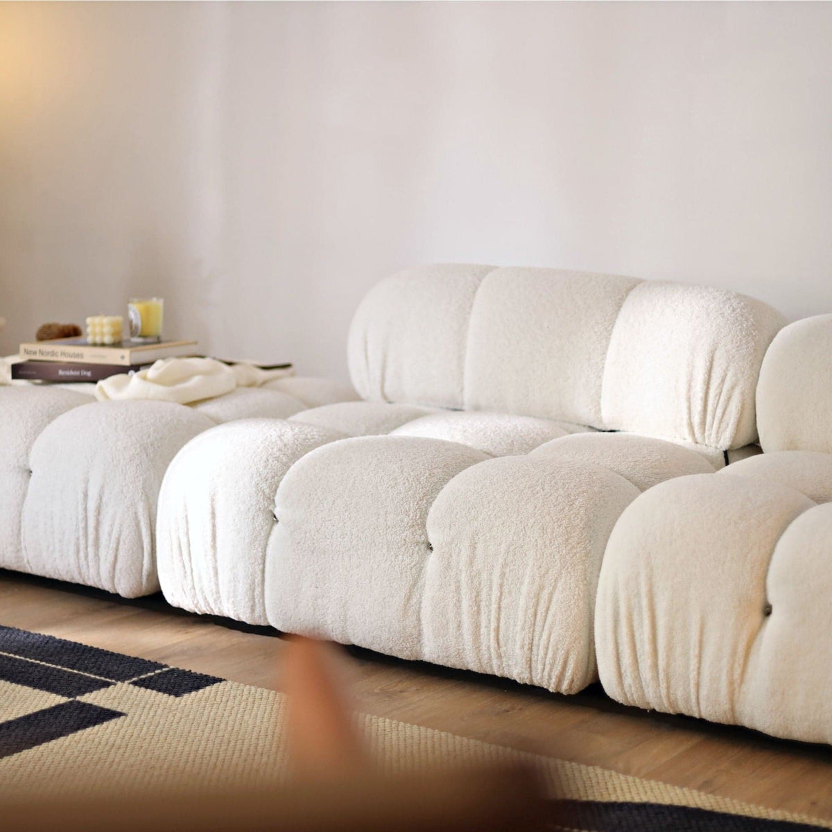 NEW NEW NEW CLOUD MODULAR SOFA PAGE - The Feelter