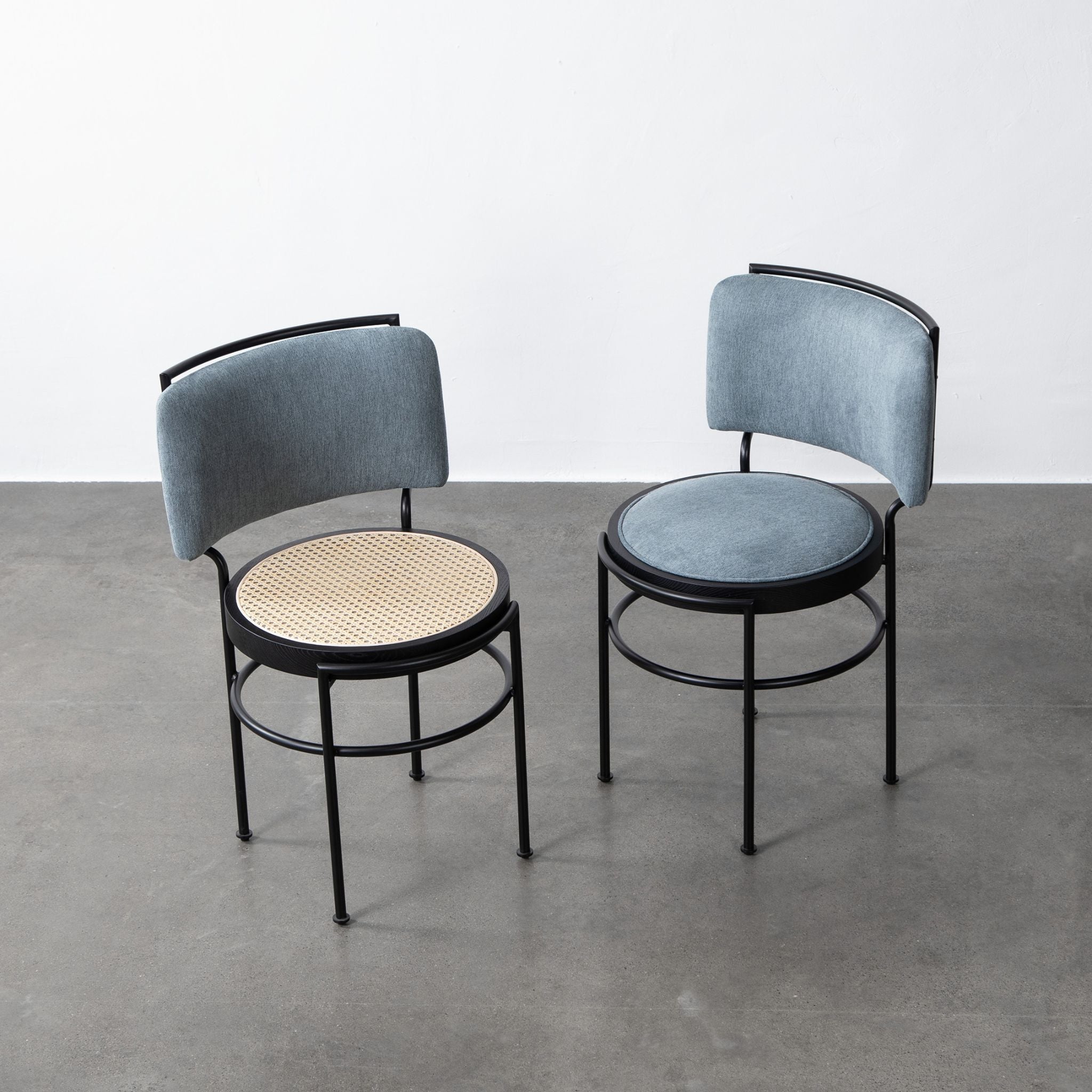 Lux Low Back Dining Chair
