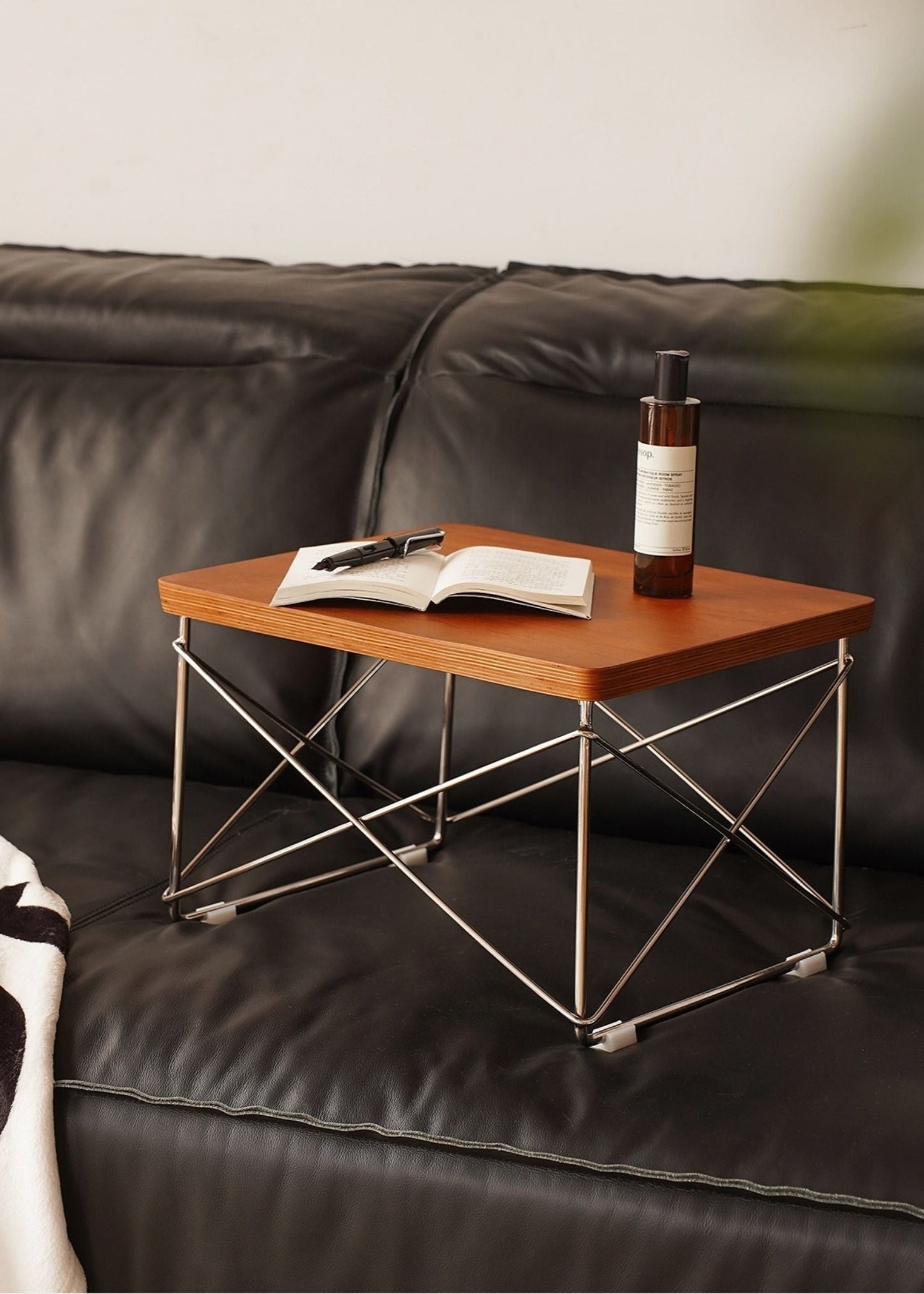 Compact Utility Side Table