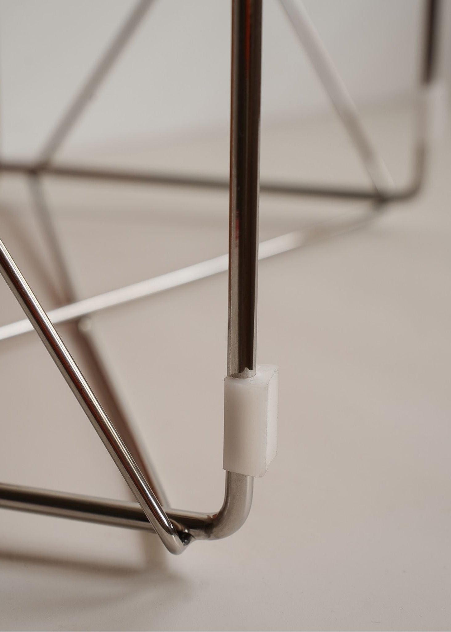 Compact Utility Side Table