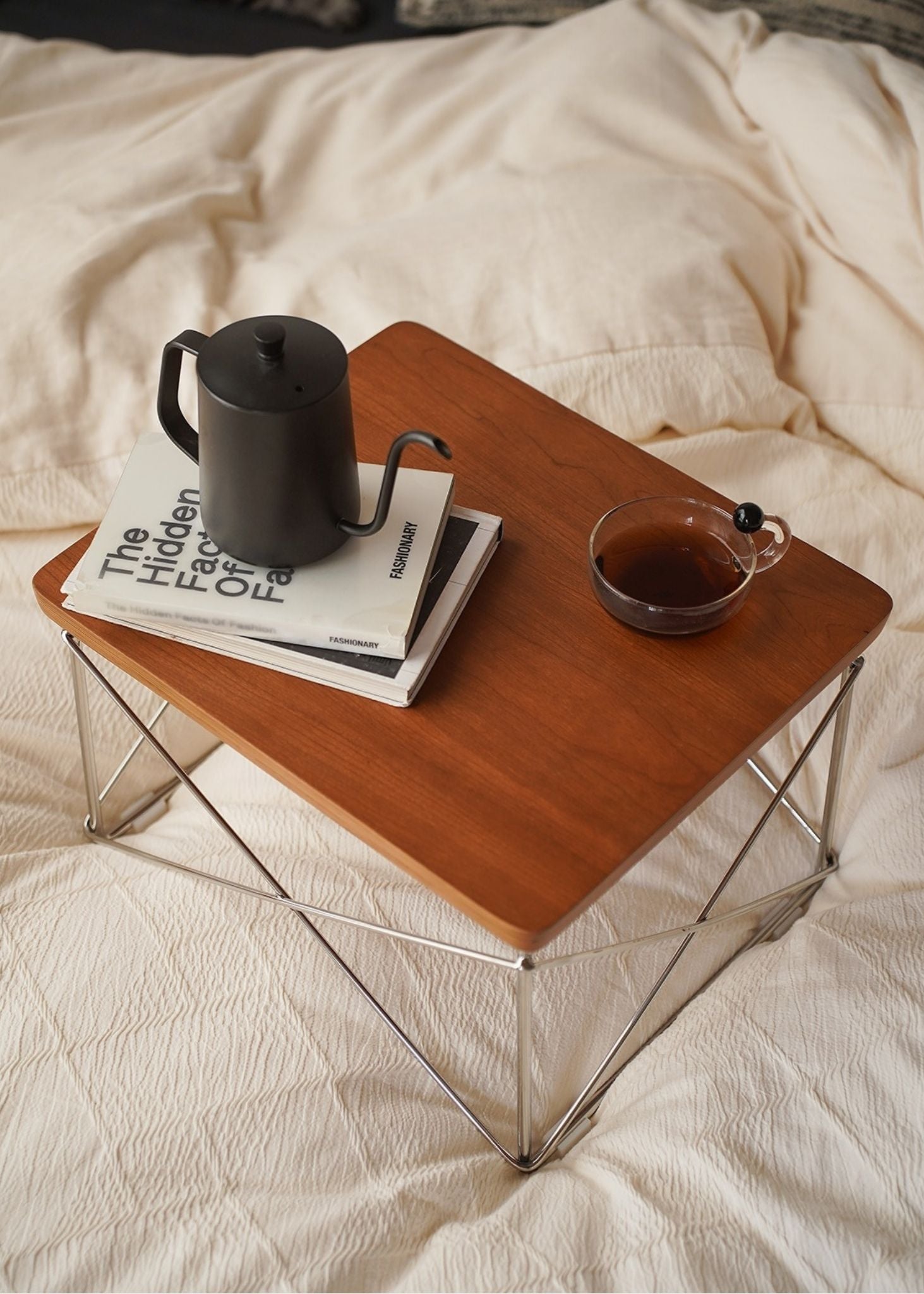 Compact Utility Side Table