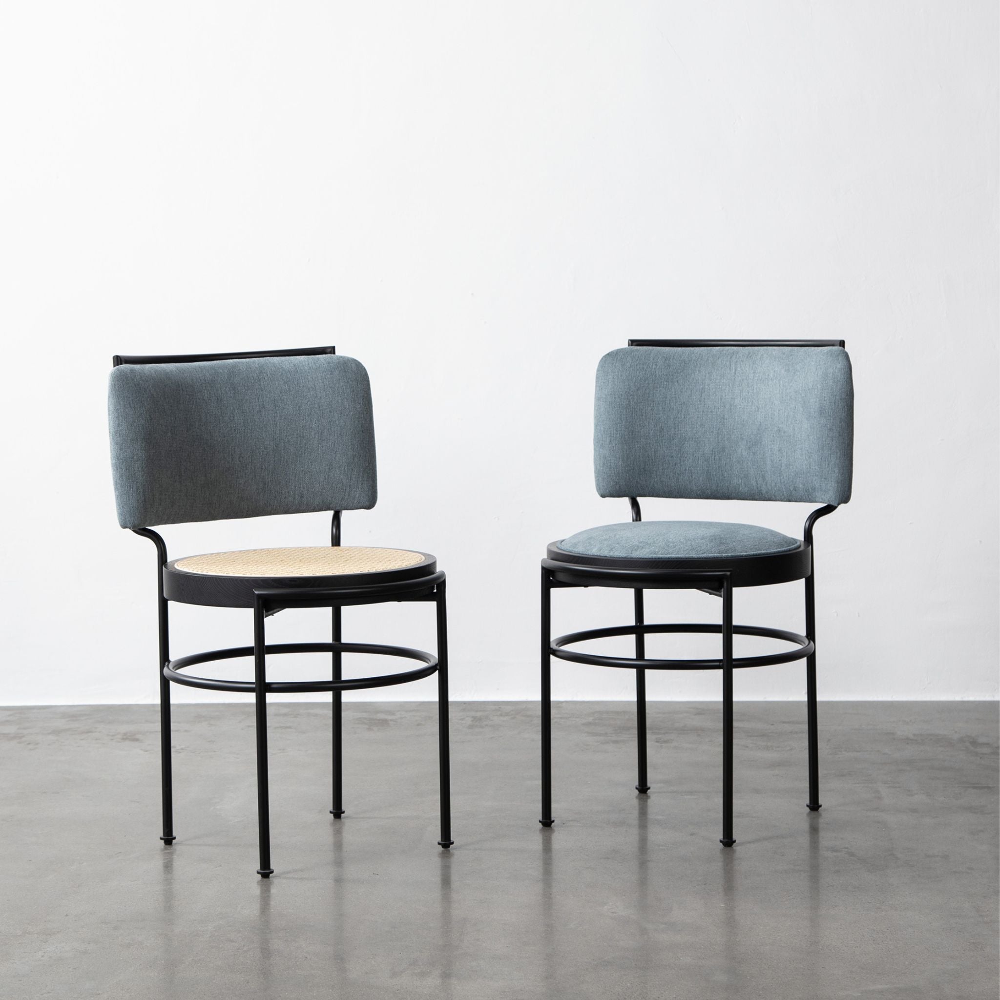 Lux Low Back Dining Chair