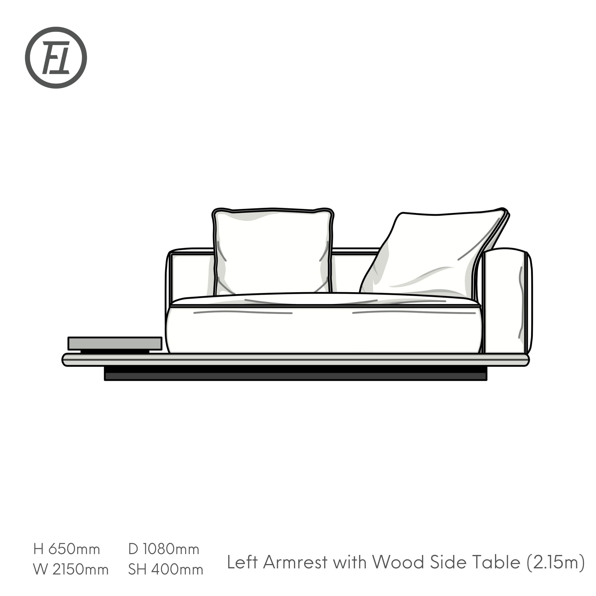 Horizon Modular Sofa