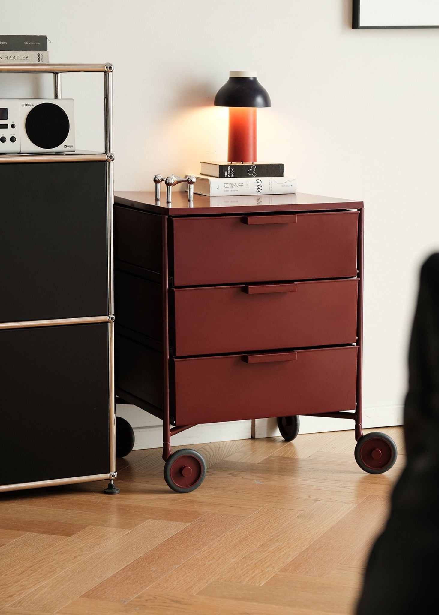 Forma 3-Drawer Utility Unit