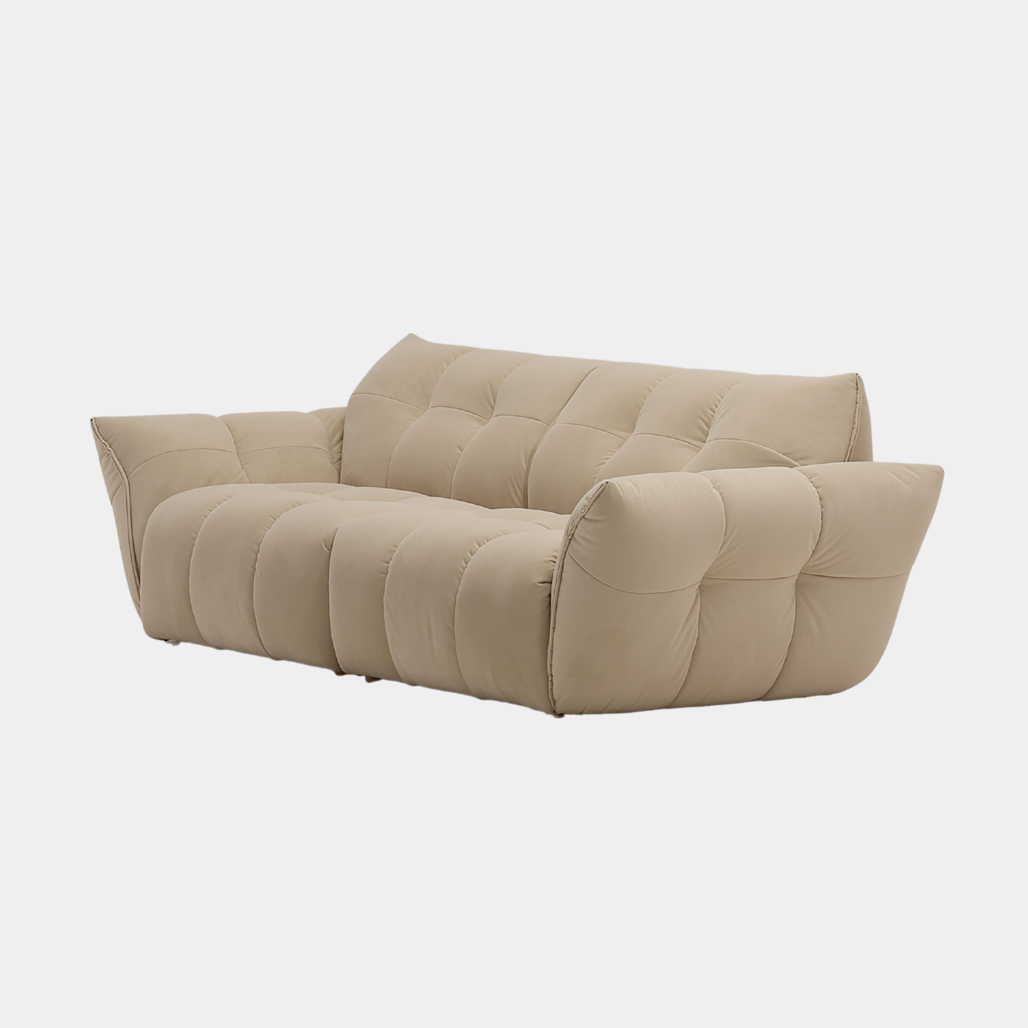 Lily Tufted Sofa