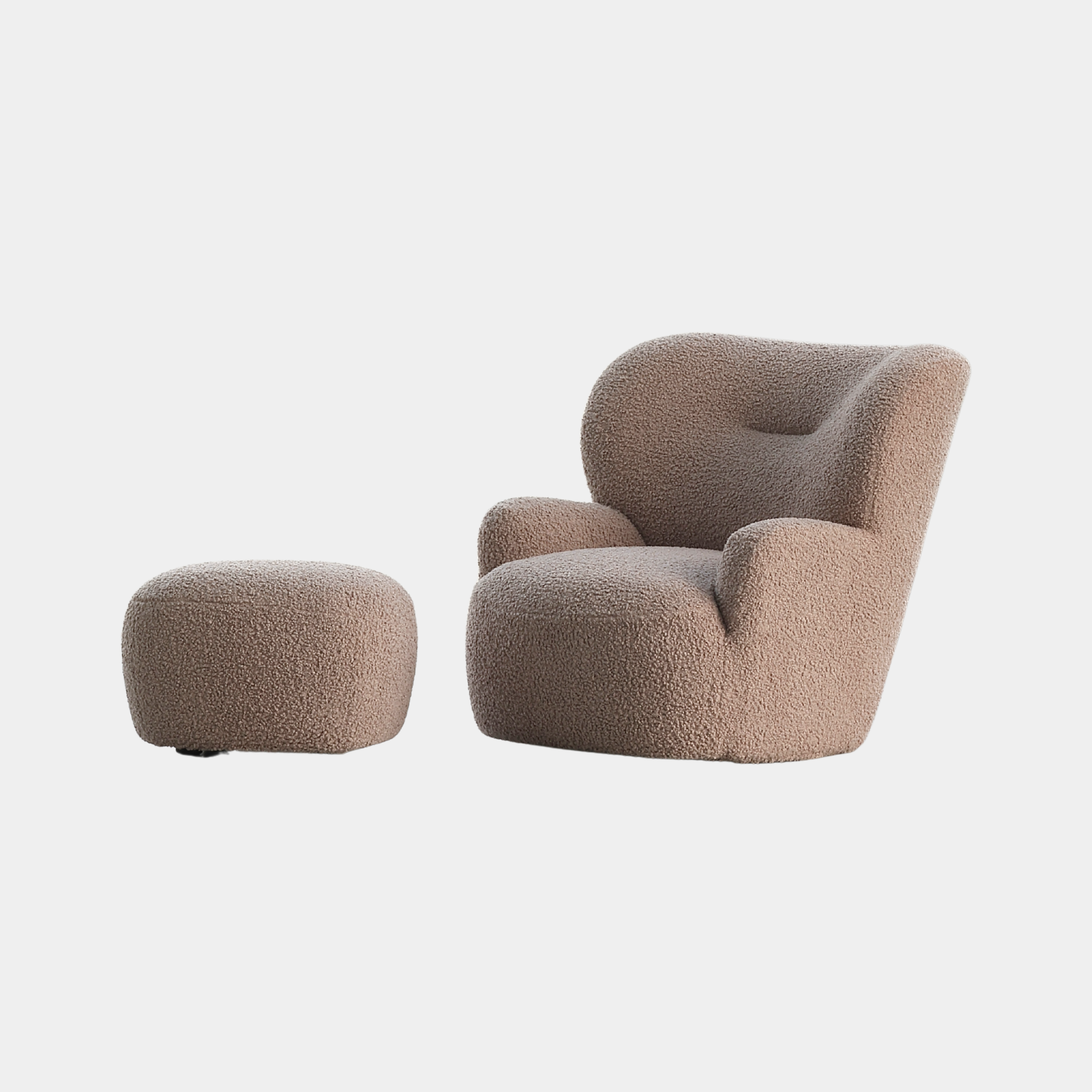 Gertrude Swivel Armchair
