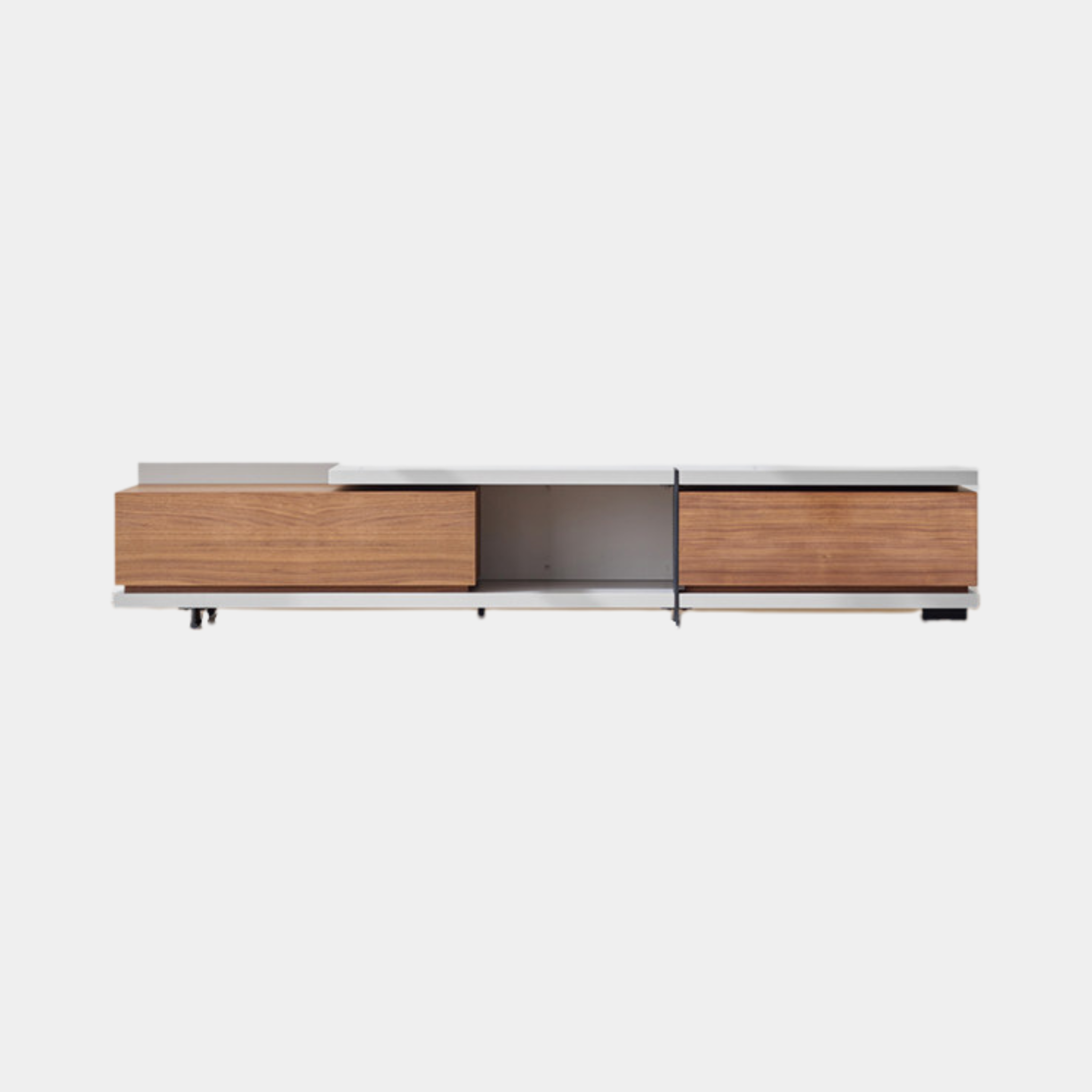 Bri Wooden TV Unit - The Feelter