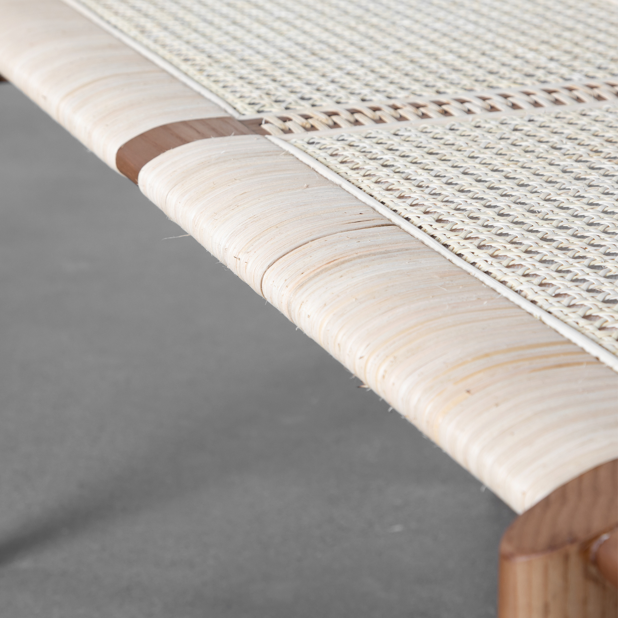 Joseph Rattan Bench