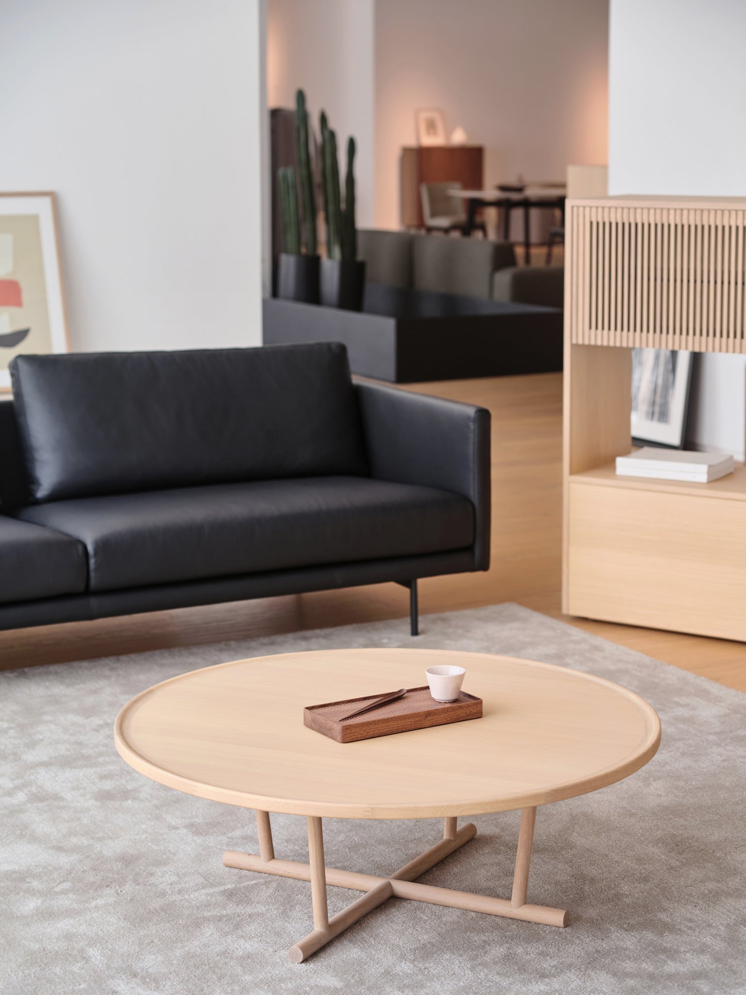 Moom Timber Coffee Table | The Feelter