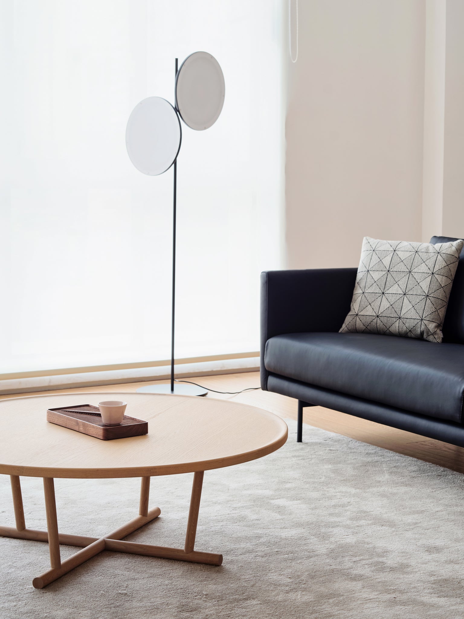 Moom Timber Coffee Table | The Feelter