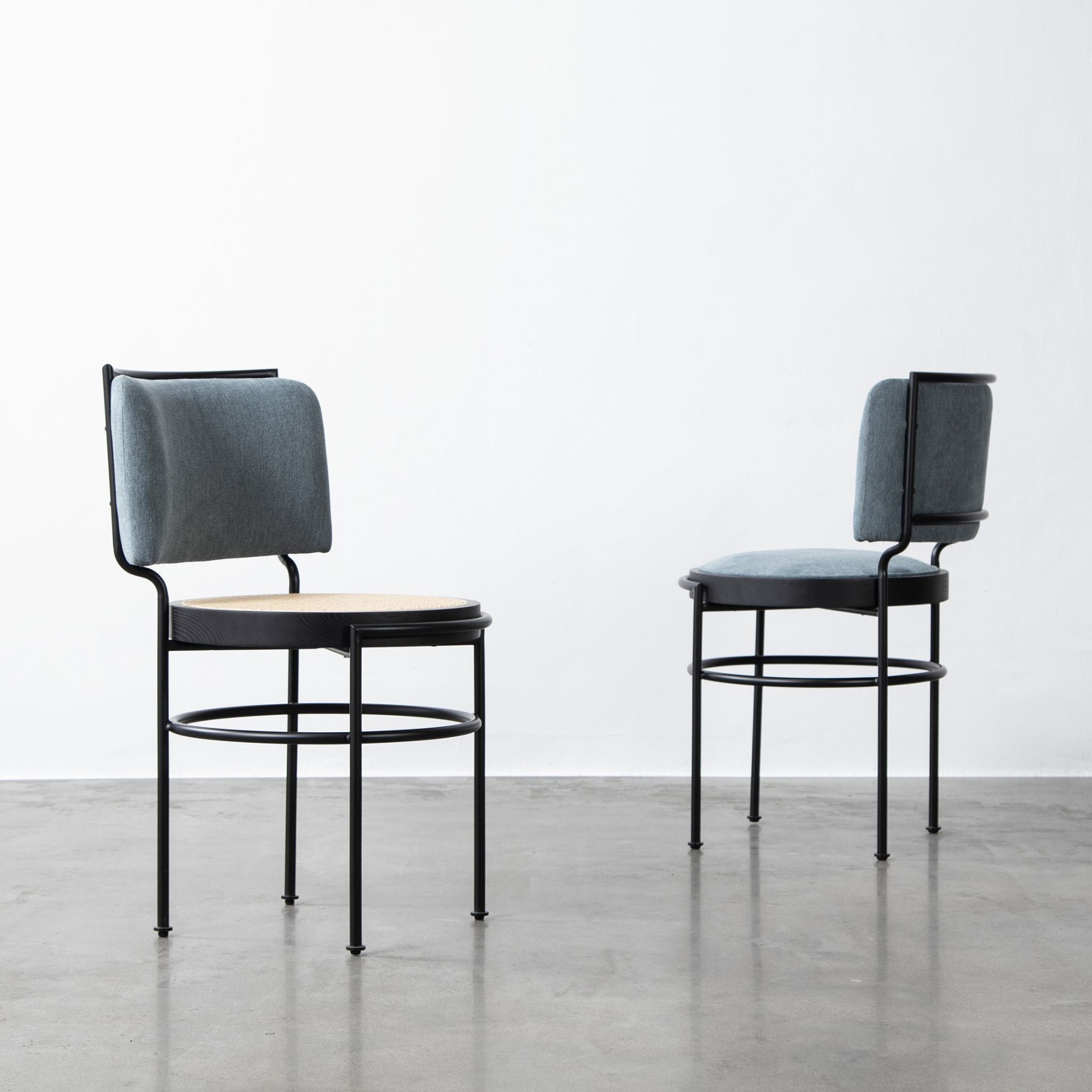 Lux Low Back Dining Chair