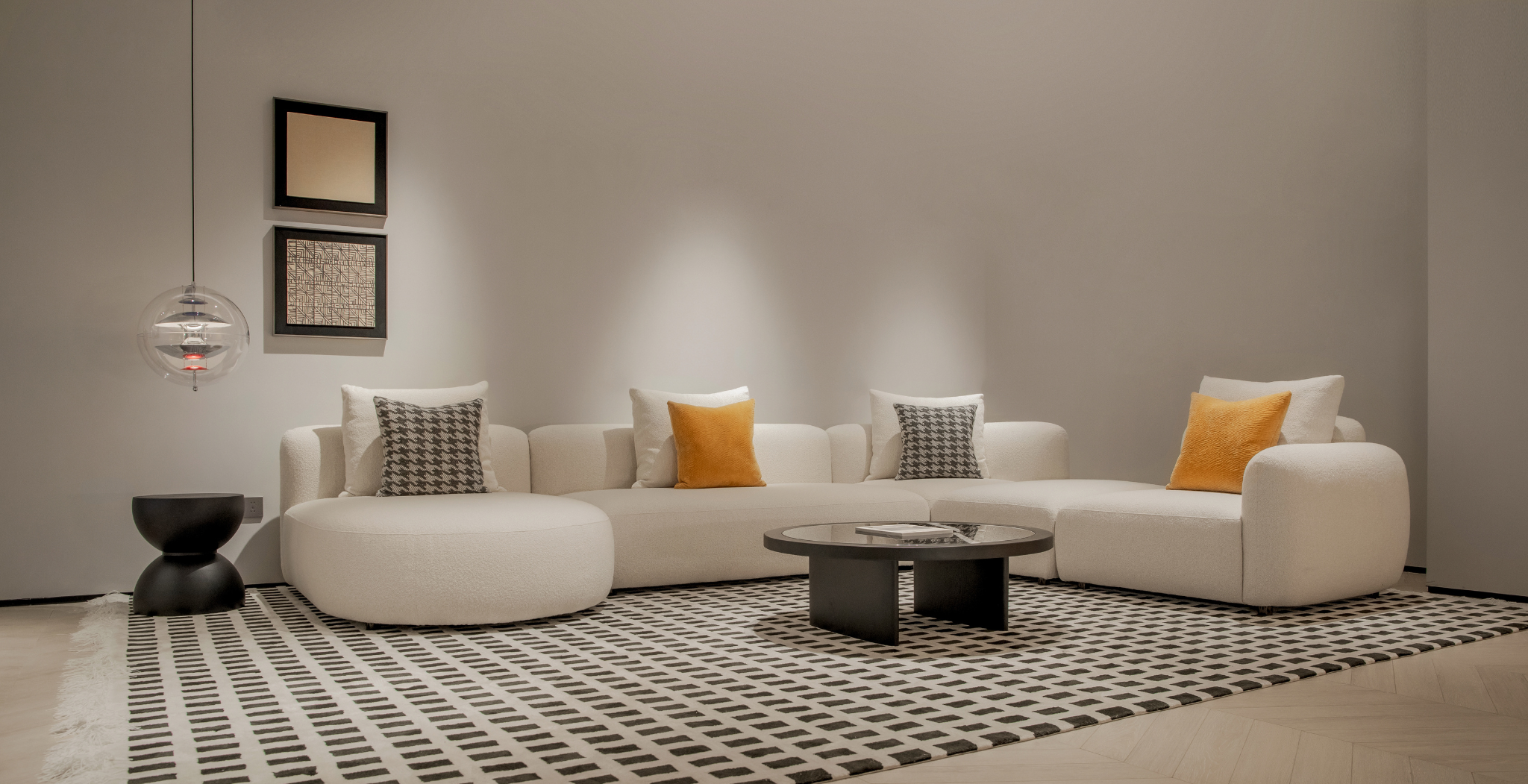 Twilight Modular Sofa