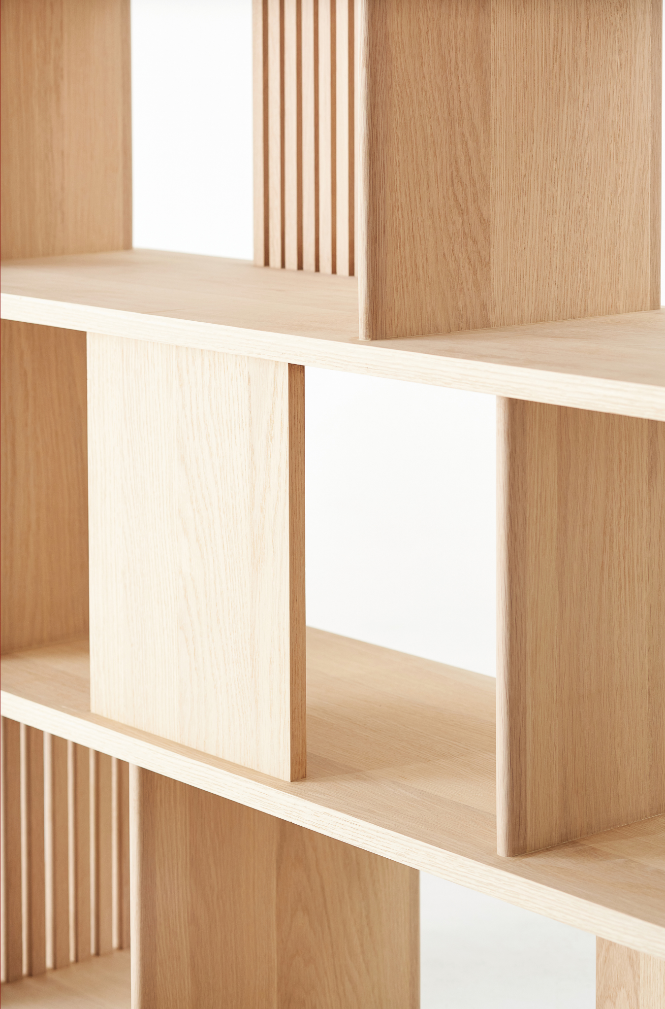 Ming Wooden Bookshelf - The Feelter