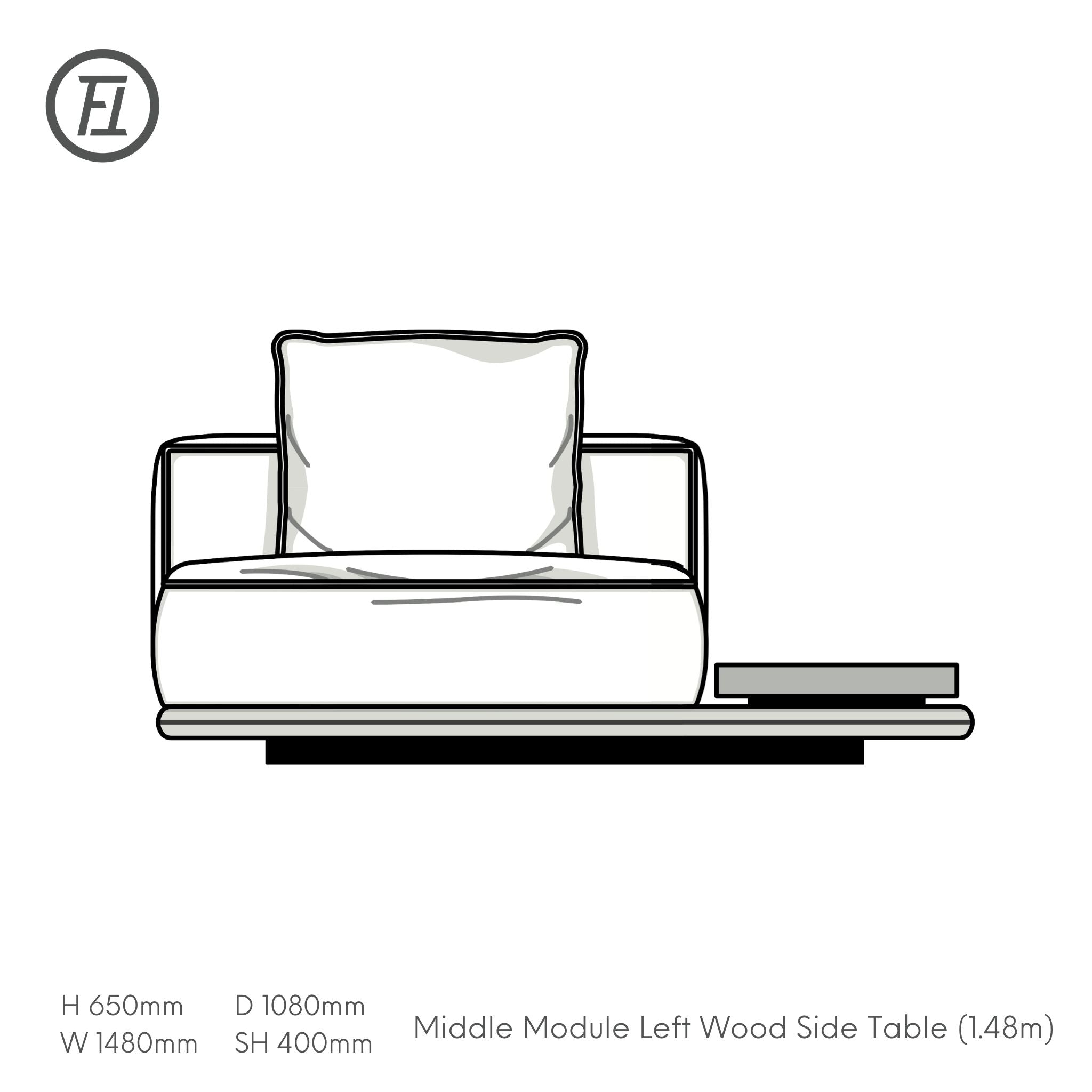 Horizon Modular Sofa