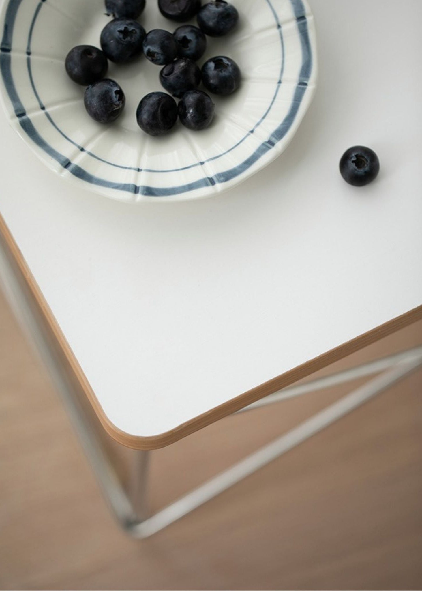 Compact Utility Side Table