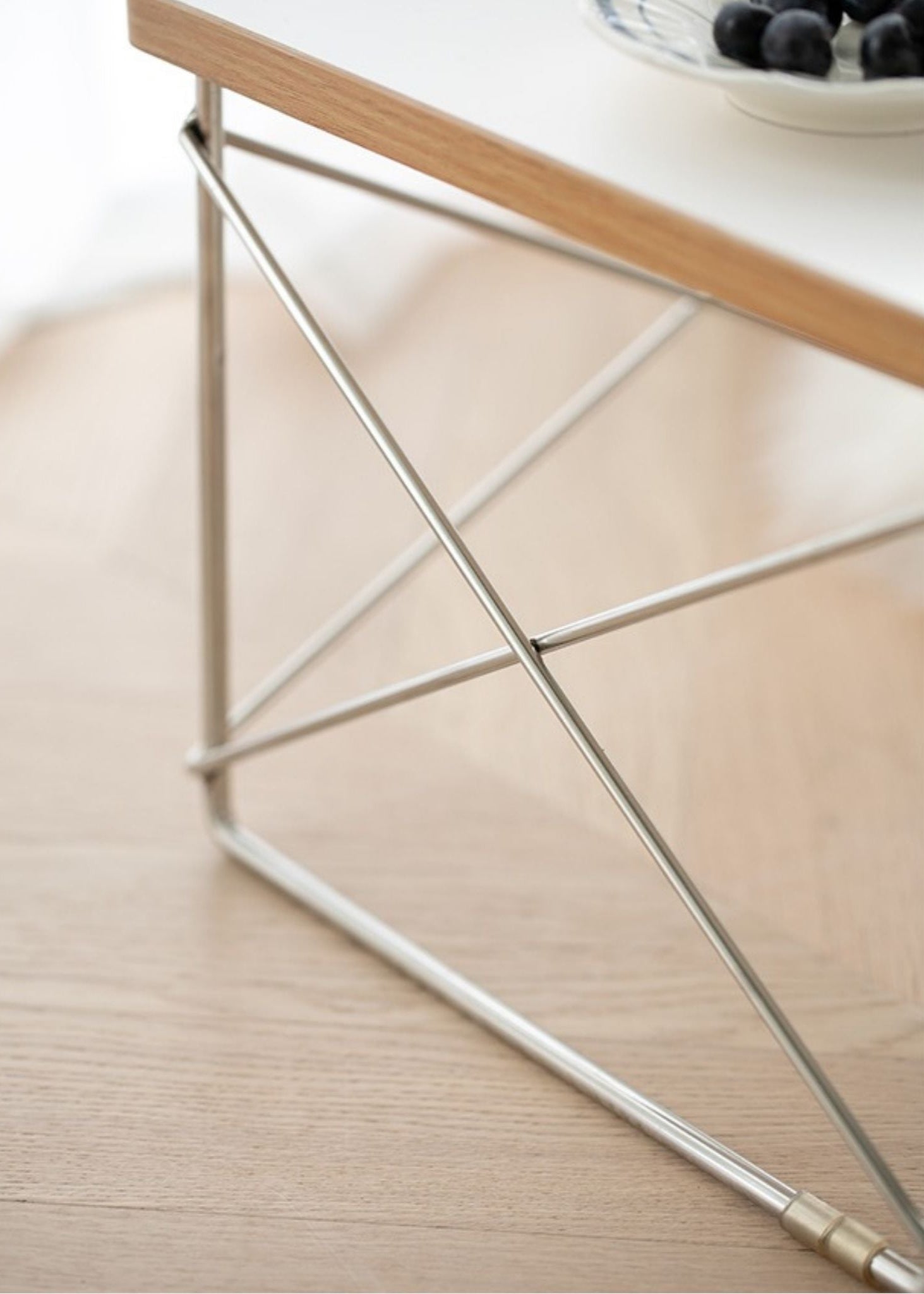 Compact Utility Side Table
