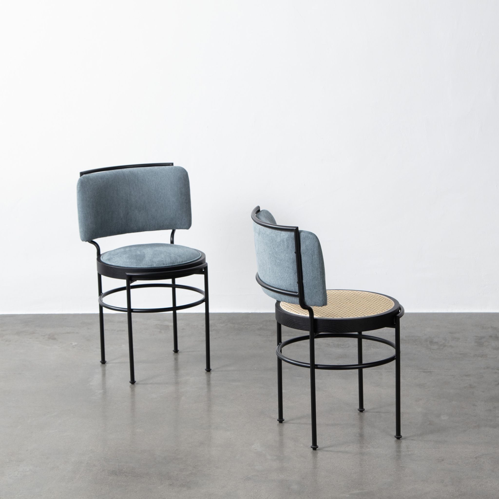 Lux Low Back Dining Chair
