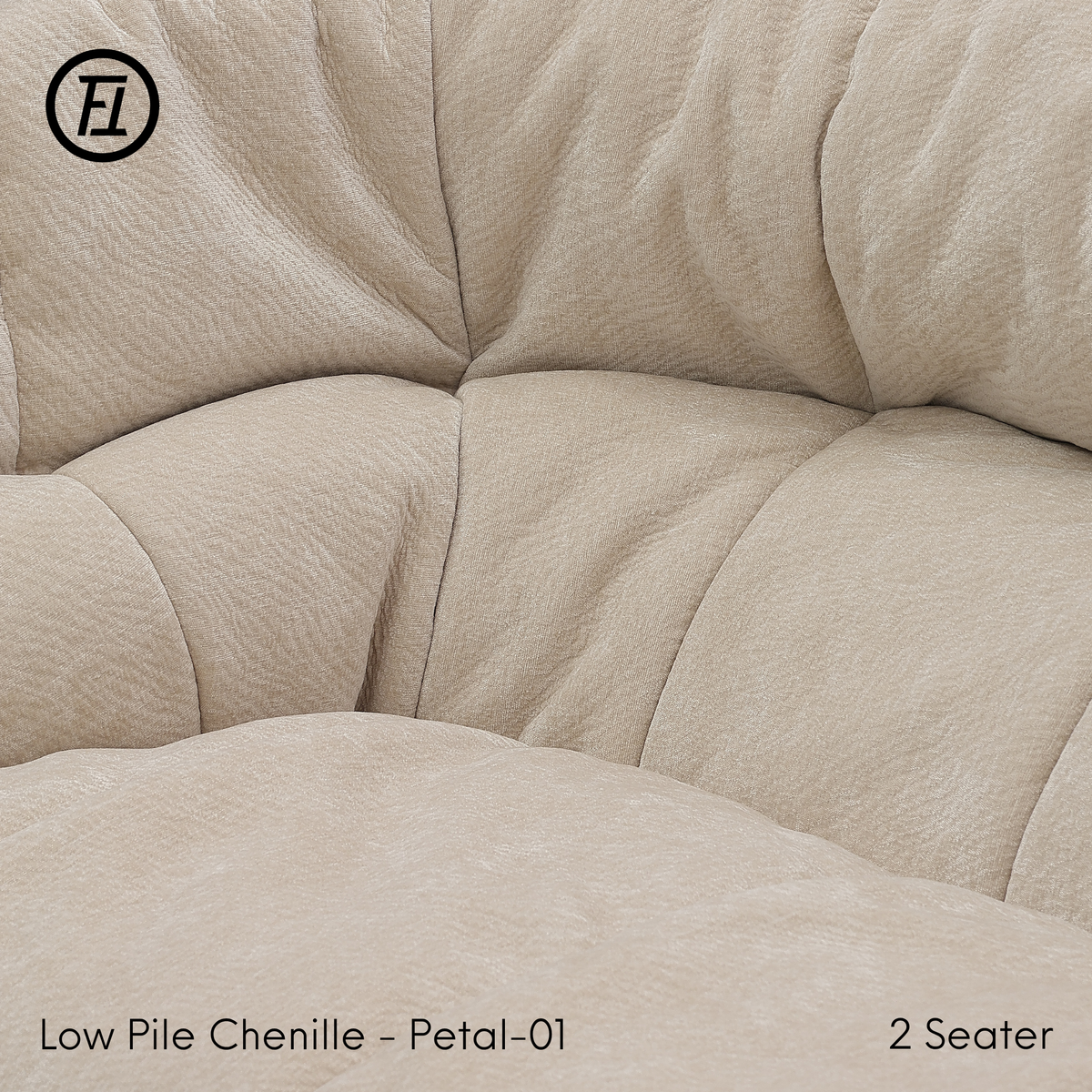 Slouch Foam Sofa Past Productions