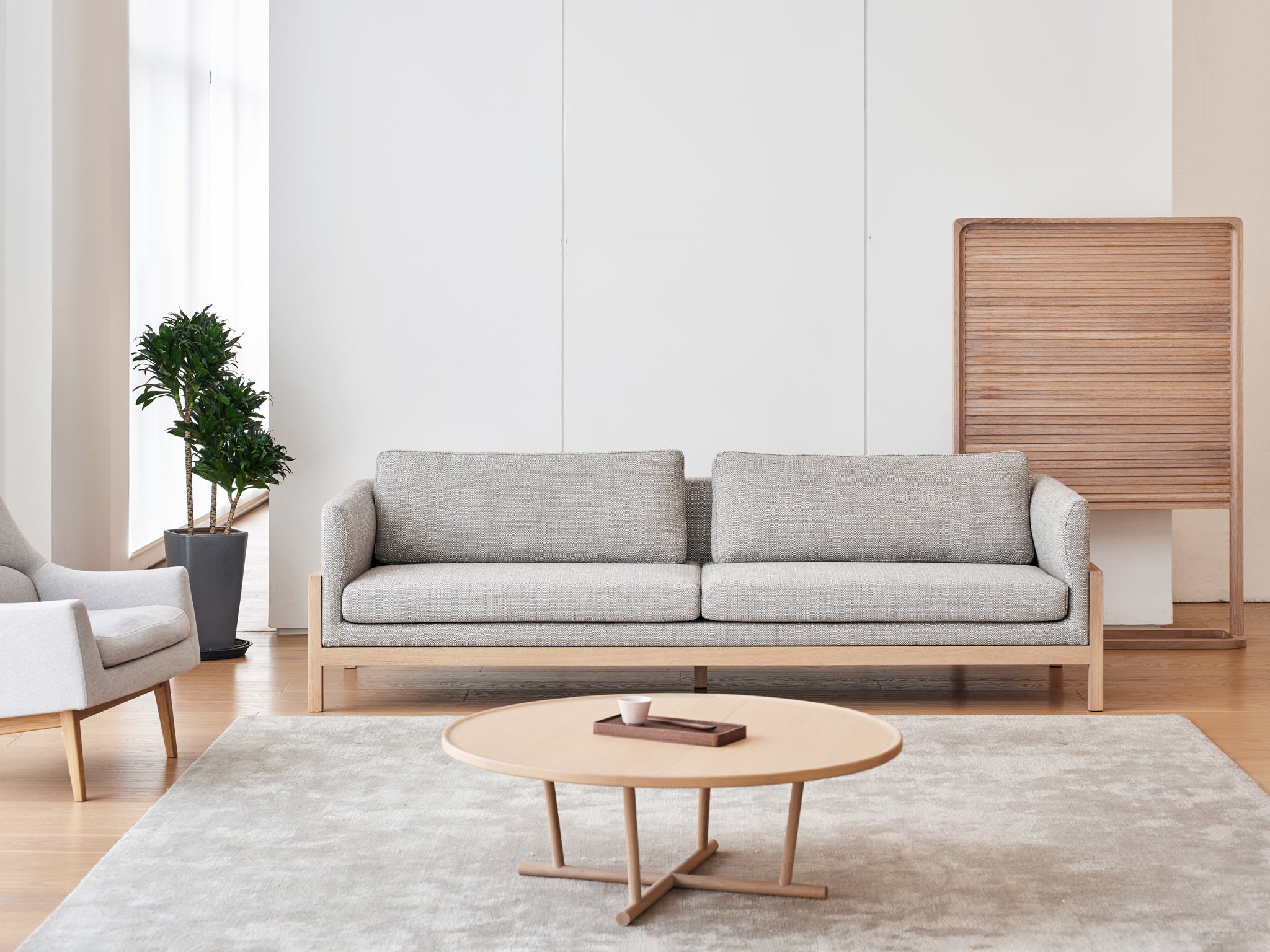 Moom Timber Coffee Table | The Feelter