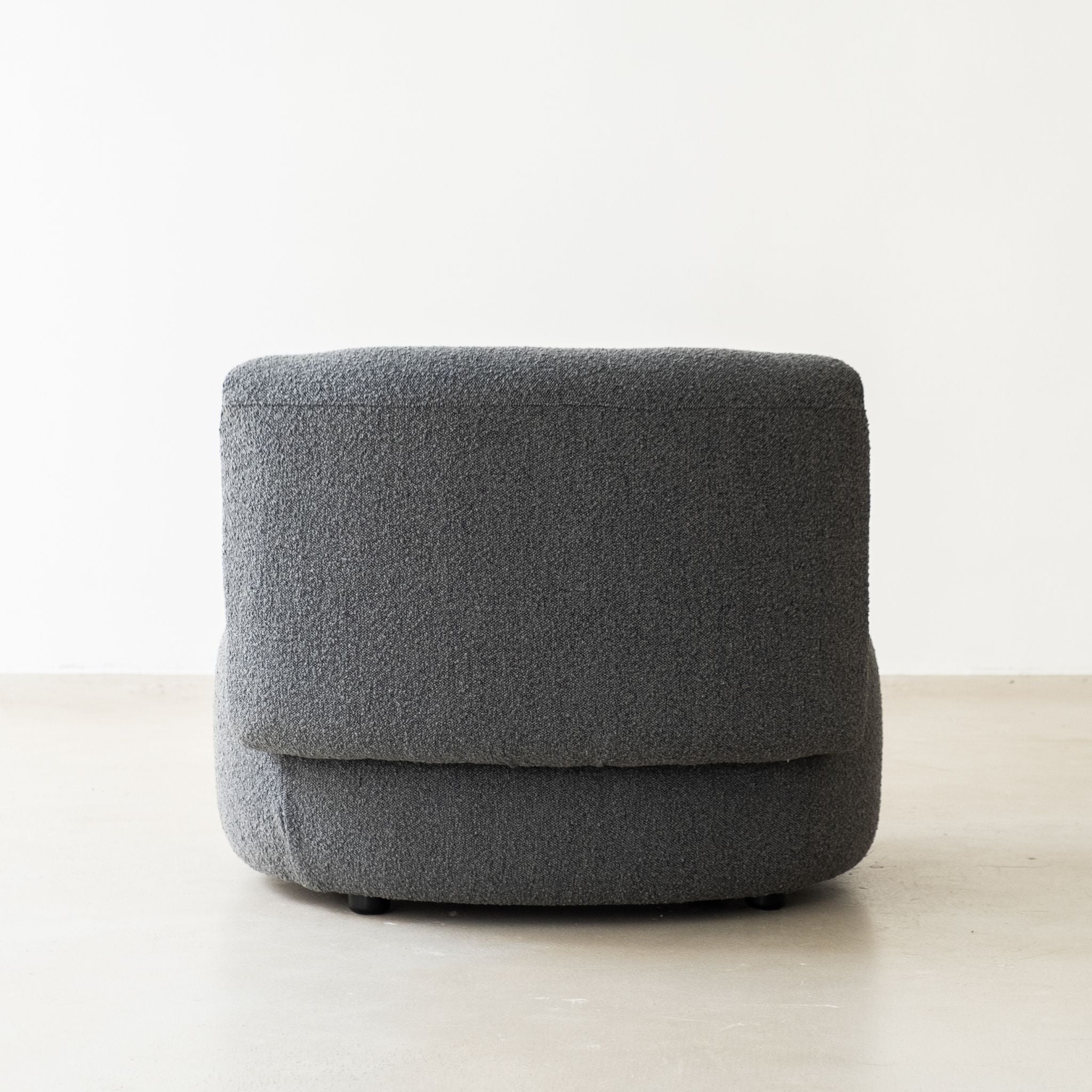 Half Moon Sofa The Feelter