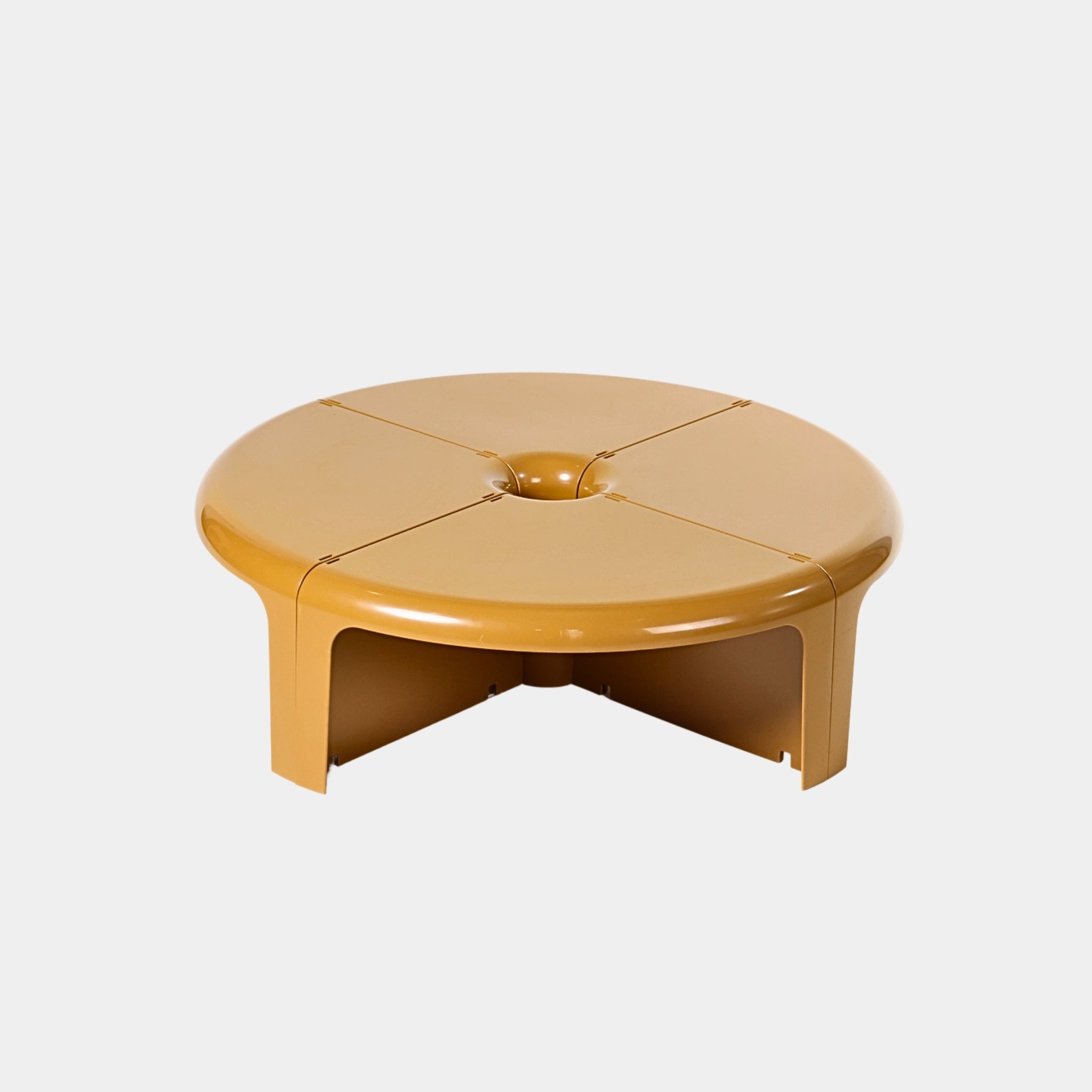 4 Piece Modular Plastic Table | The Feelter