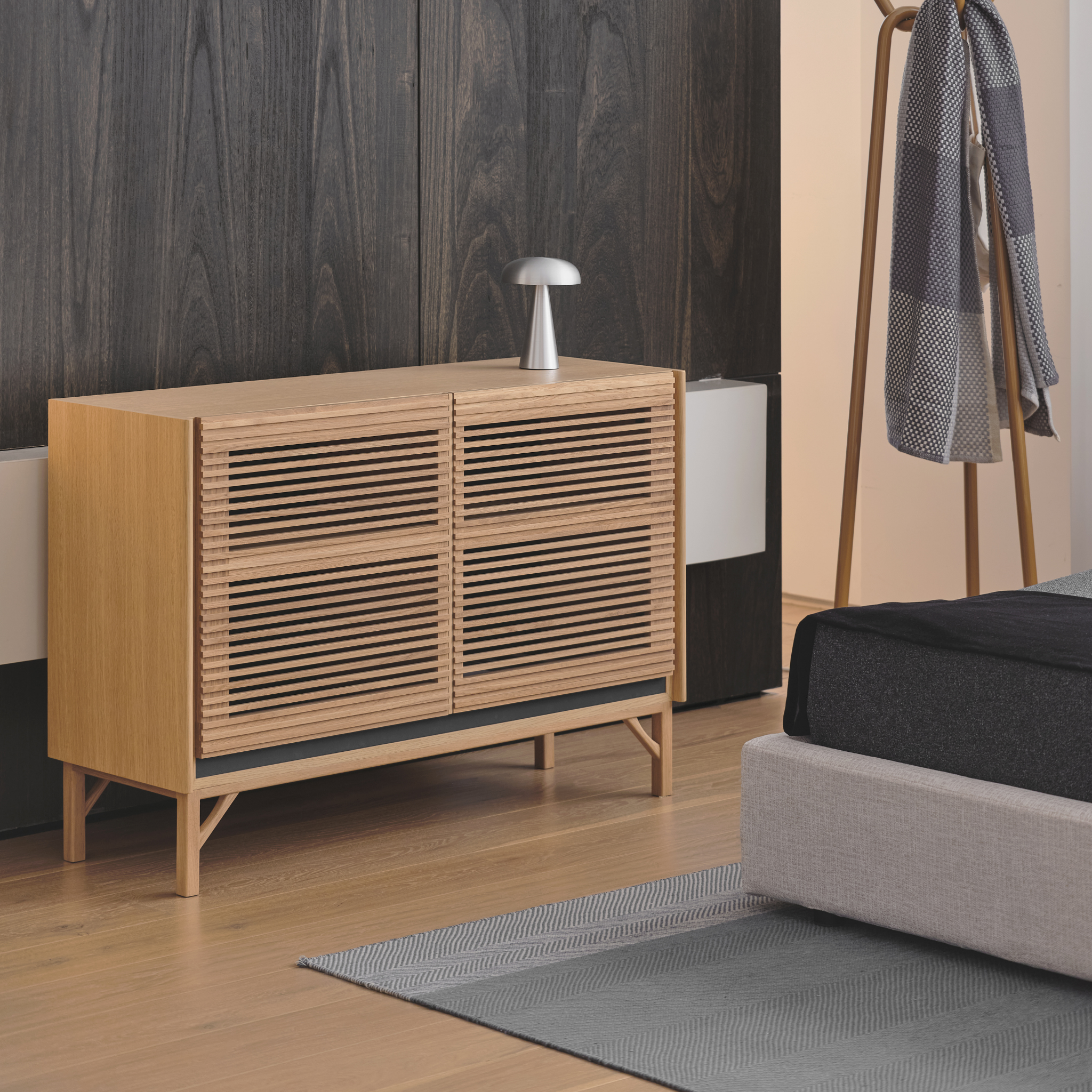 Grind Double Fronted Sideboard - The Feelter