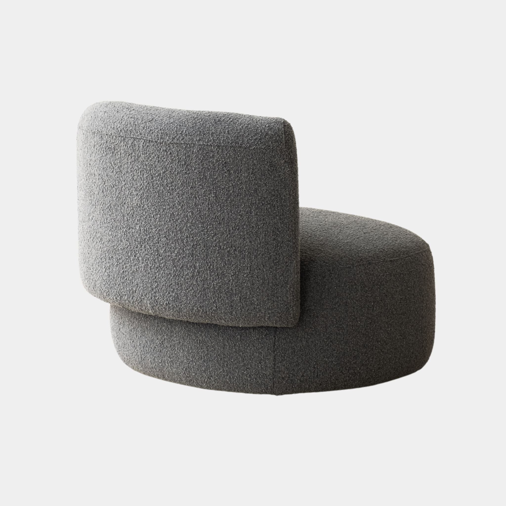 Half Moon Sofa The Feelter