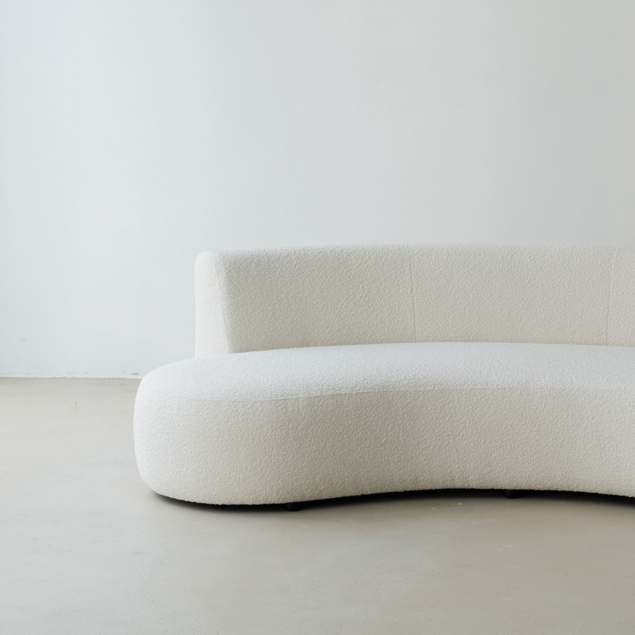 Half Moon Sofa